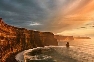 Actividad - Acantilados de Moher, Doolin, Burren y la ciudad de Galway