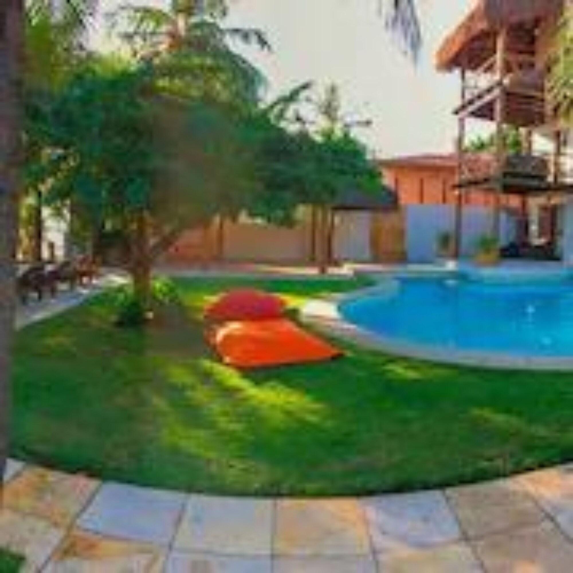 Vista Exterior Duro Beach Hotel Cumbuco