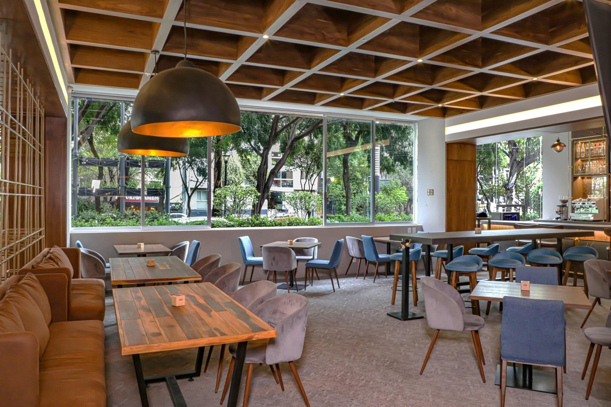 Restaurant Four Points by Sheraton Mexico City, Colonia Roma