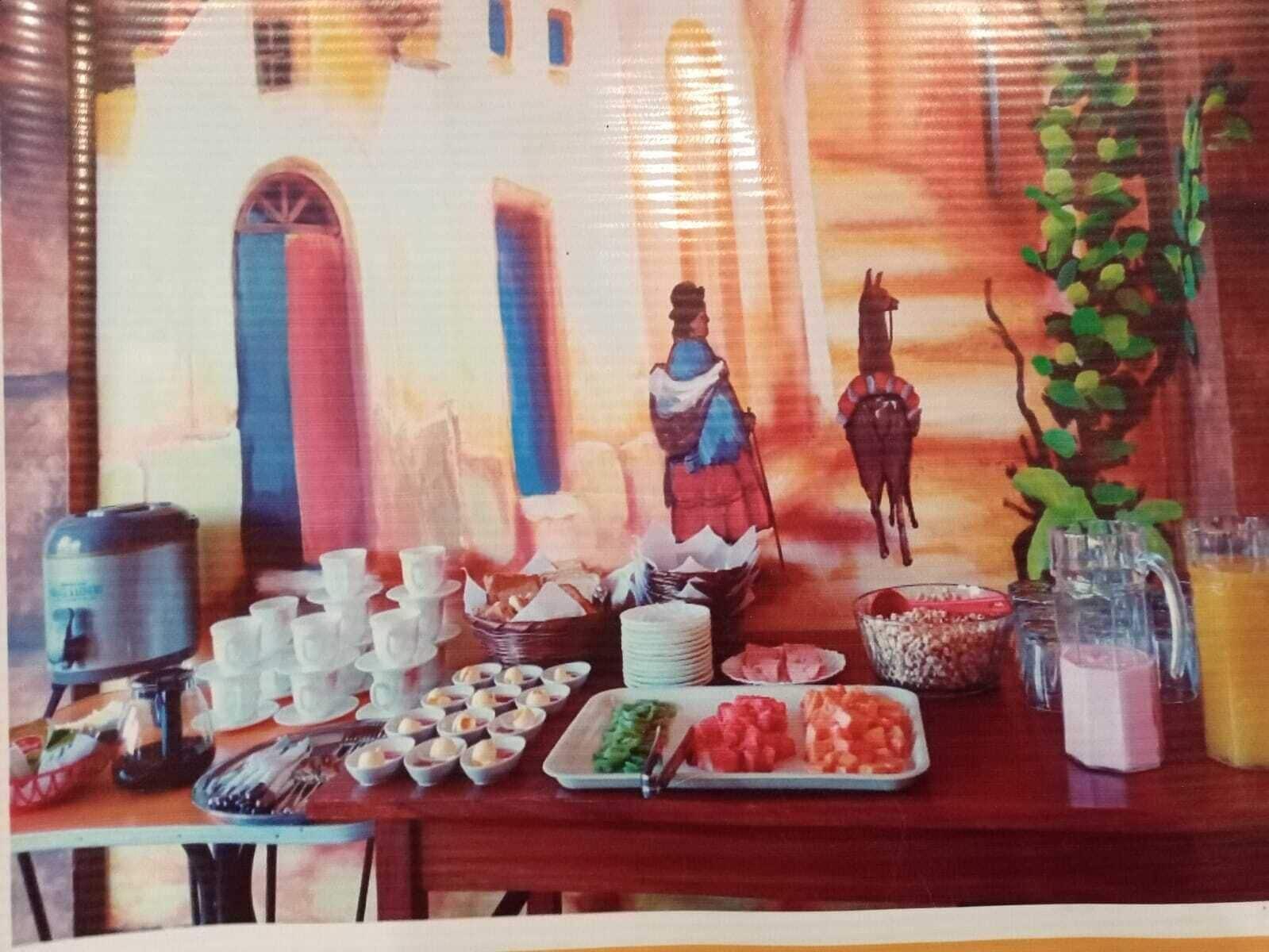Restaurant Hostal Estrella Del Lago