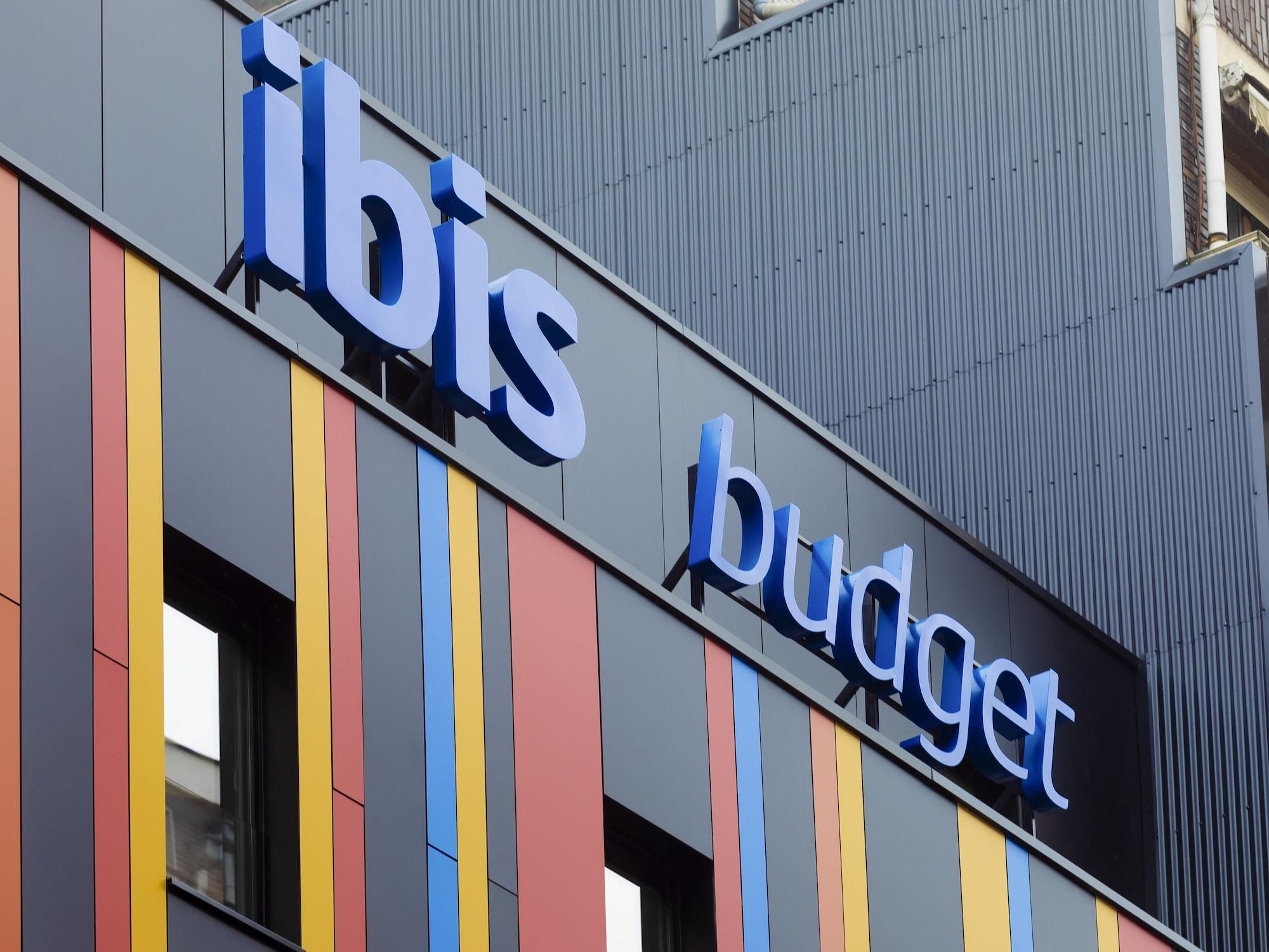 Vista Exterior ibis budget Bilbao City