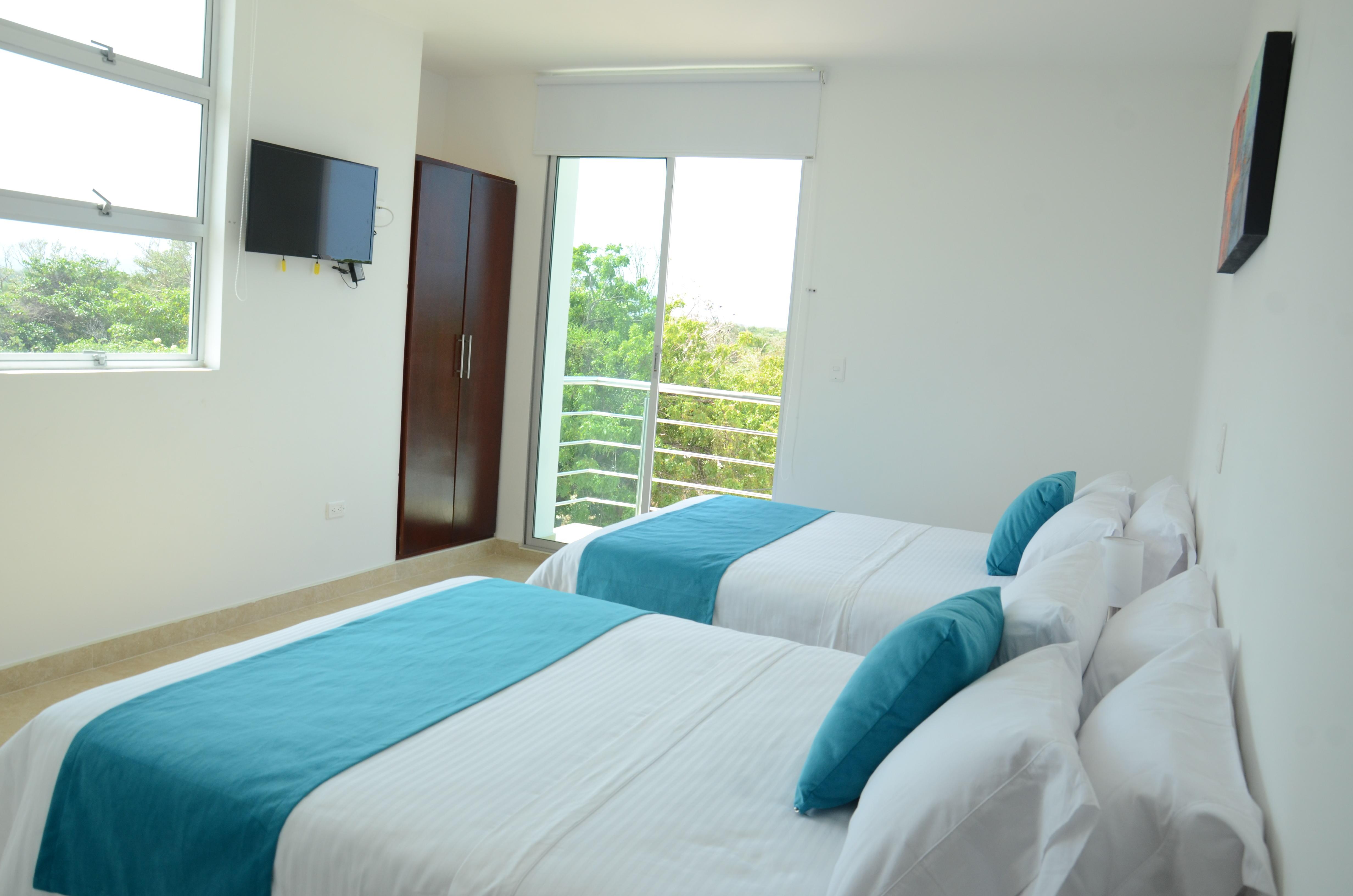 Habitación San Jeronimo Hotel