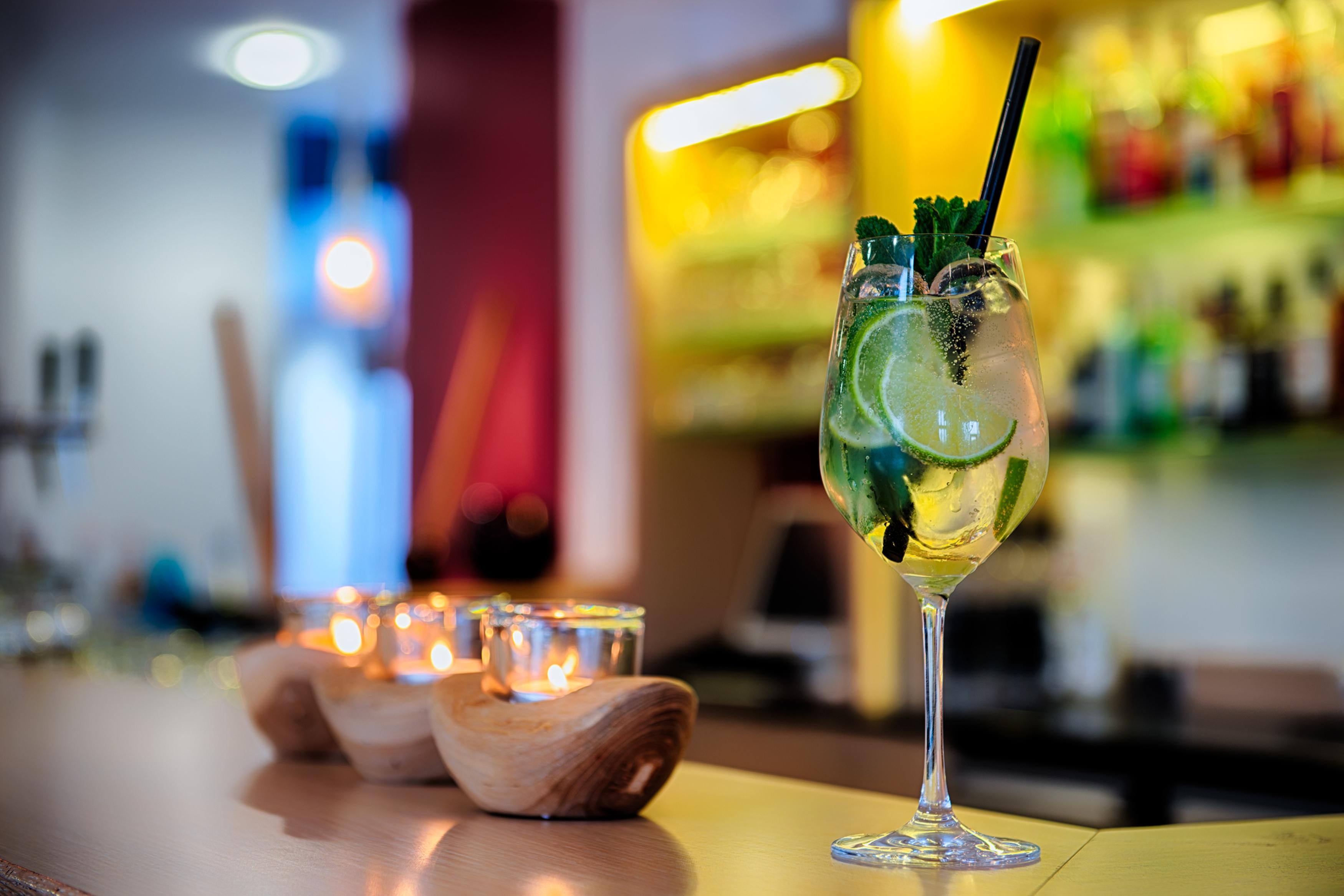 Bar/Salón ACHAT Hotel Bochum Dortmund