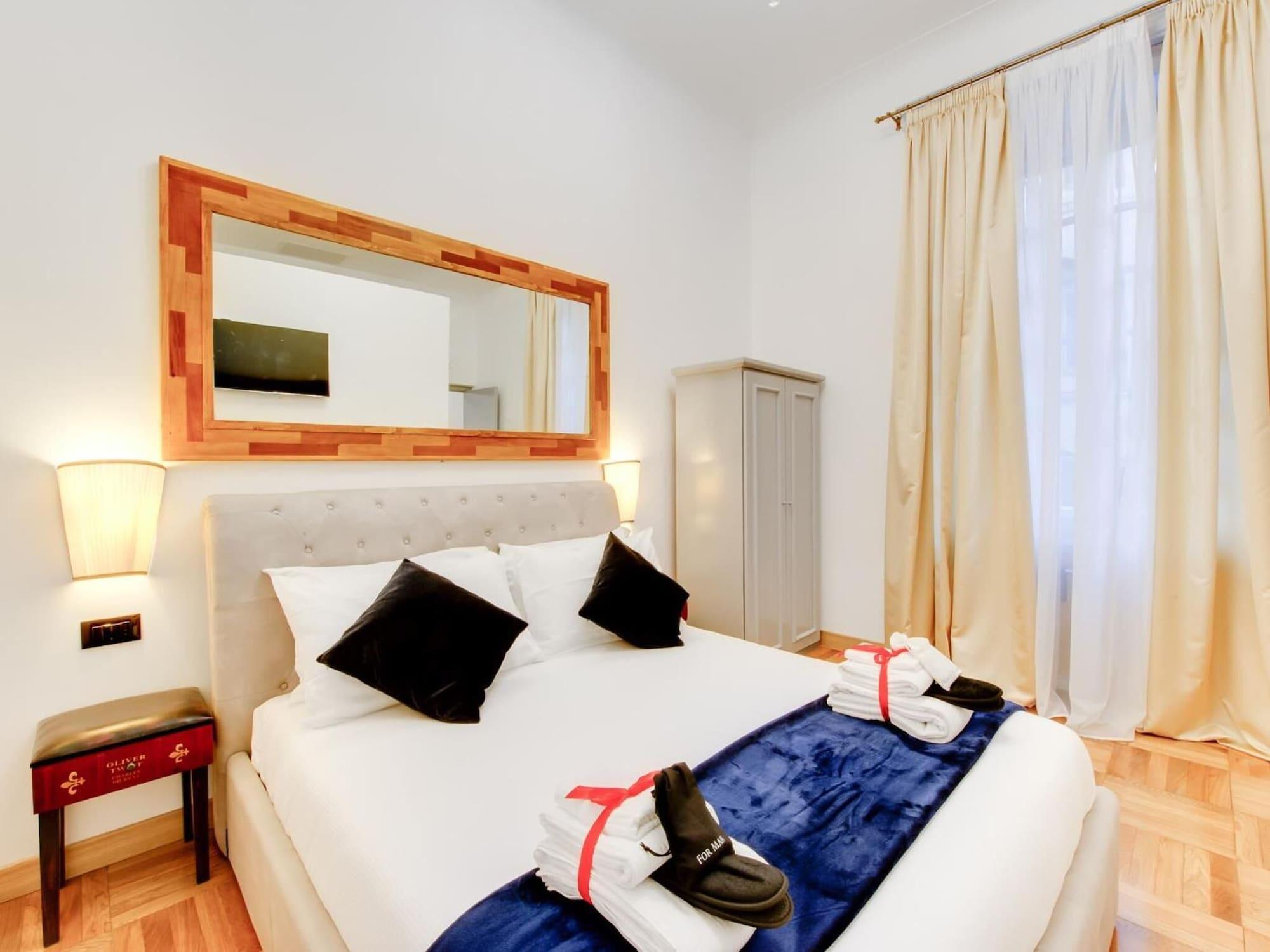 Habitación Queen Palace Suites