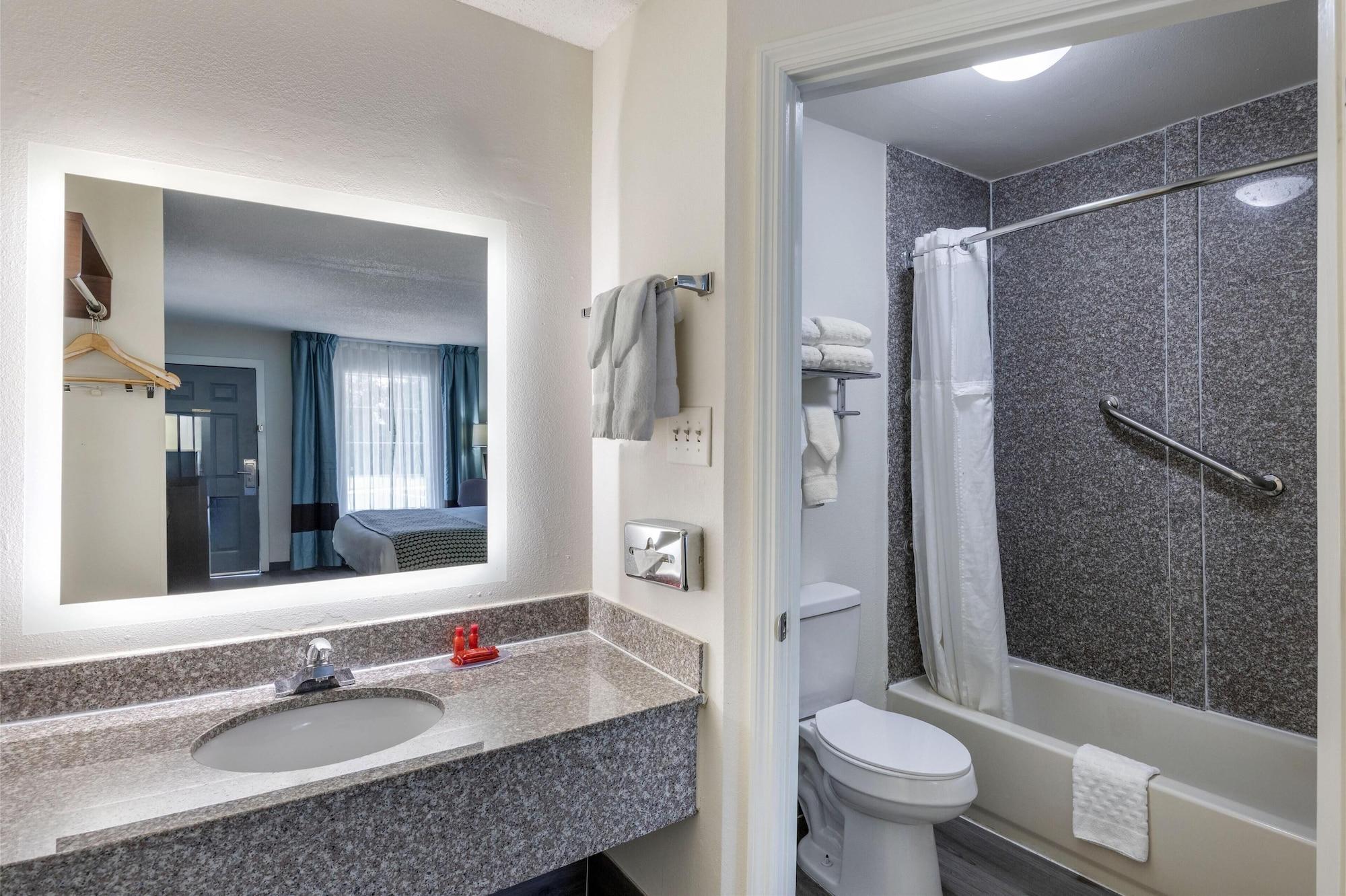 Equipamiento de Habitación SureStay Plus Hotel by Best Western Asheboro