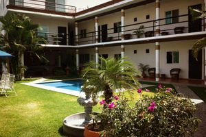 Alojamiento - Villas Cuernavaca Hotel
