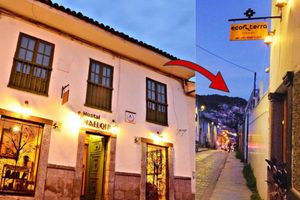 Alojamiento - MOAF Cusco Boutique Hotel