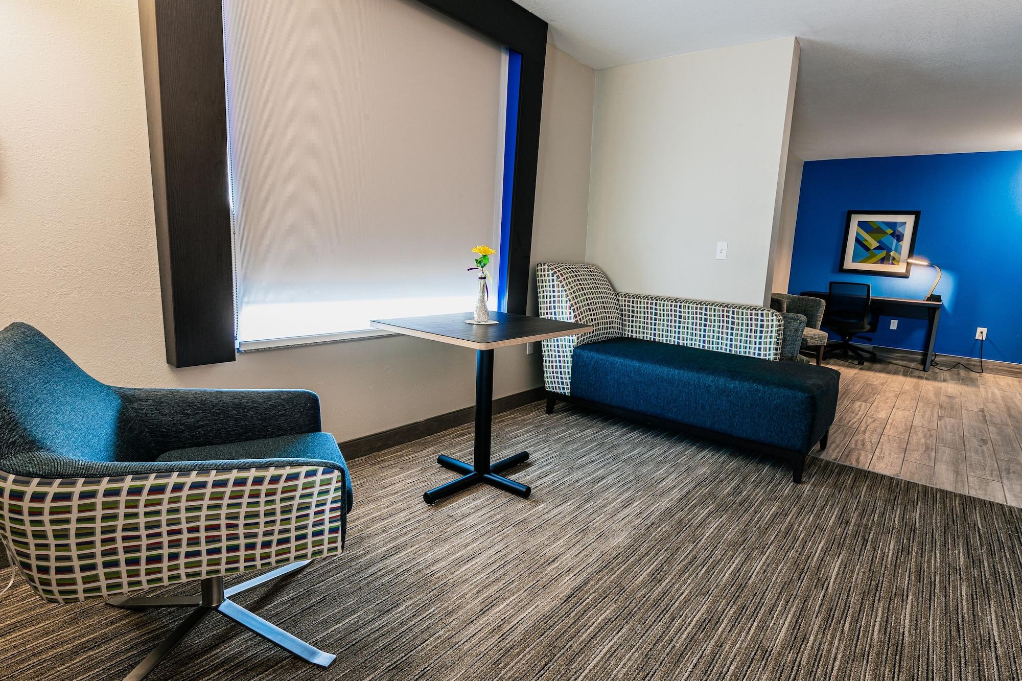 Habitación Holiday Inn Express Hotel & Suites Hamburg by IHG