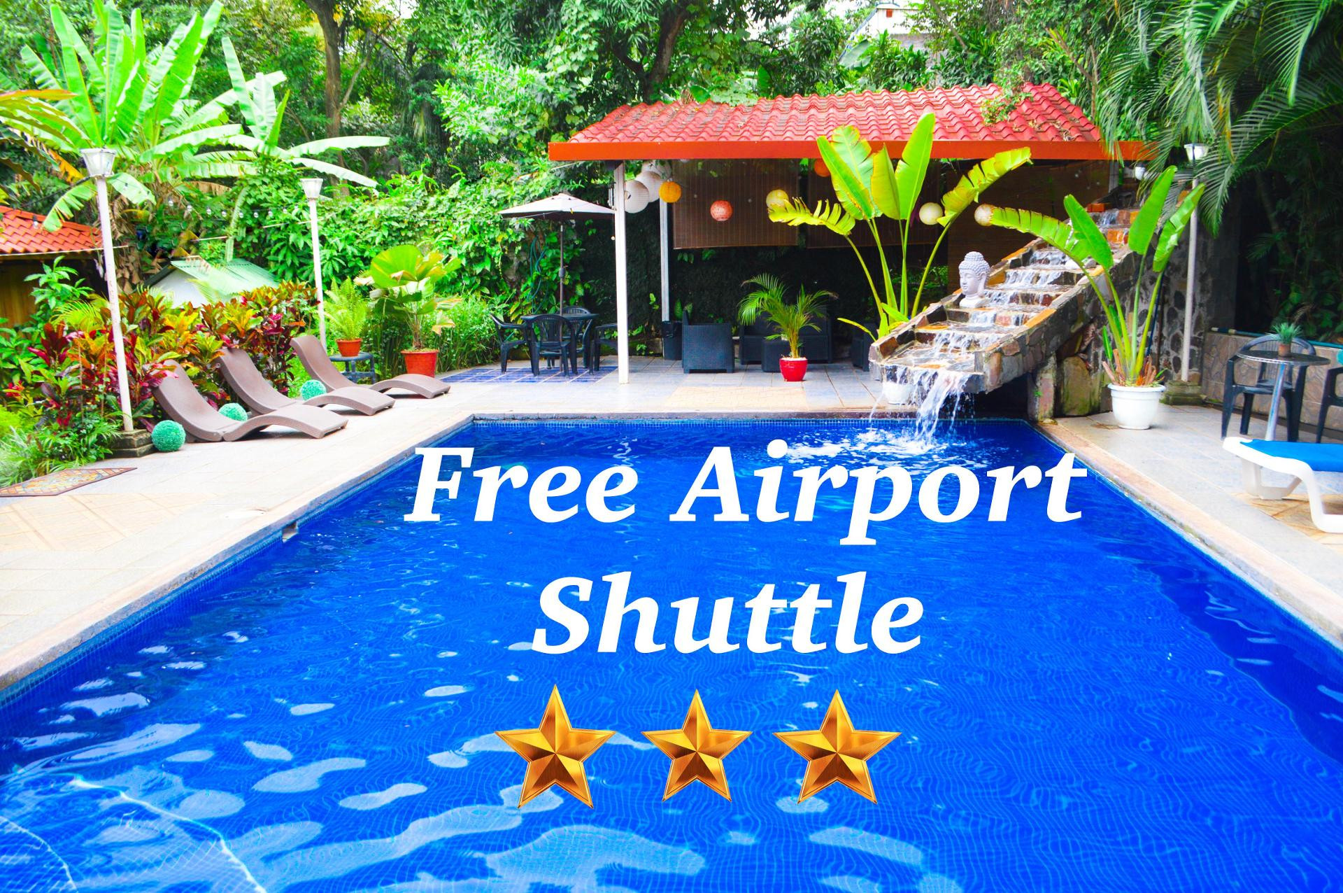 Vista Exterior Brillasol Airport Hotel
