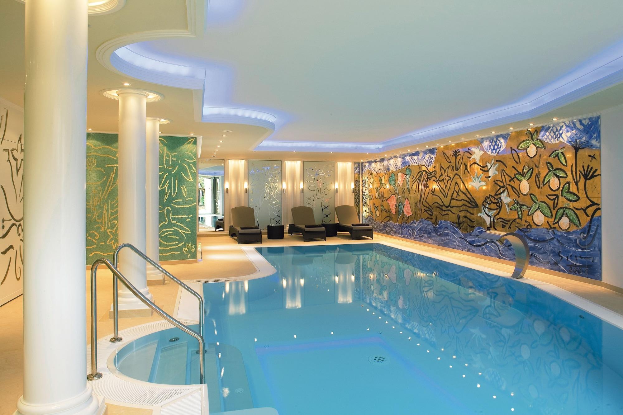 Vista Piscina Hotel & Spa A la cour d'Alsace by HappyCulture