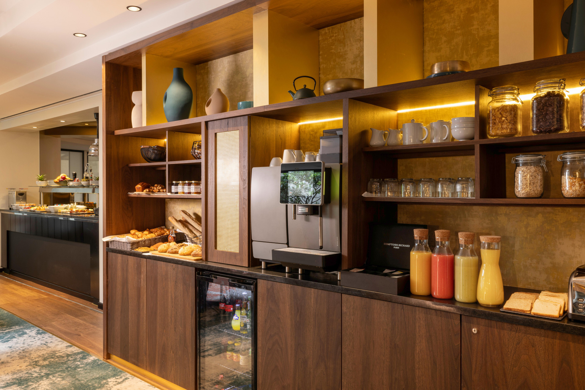 Restaurant Hotel Etoile Maillot