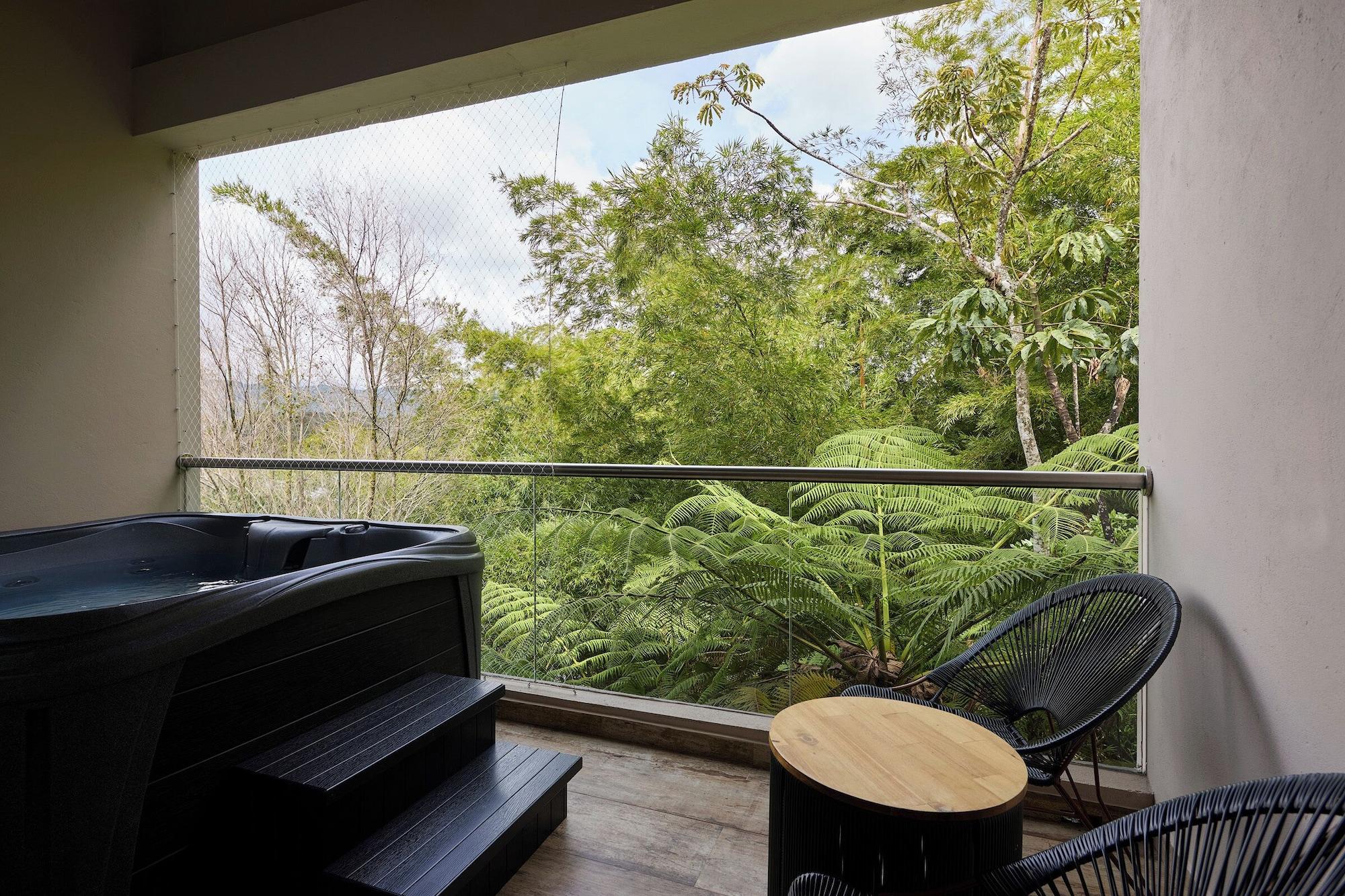 Habitación Tau House