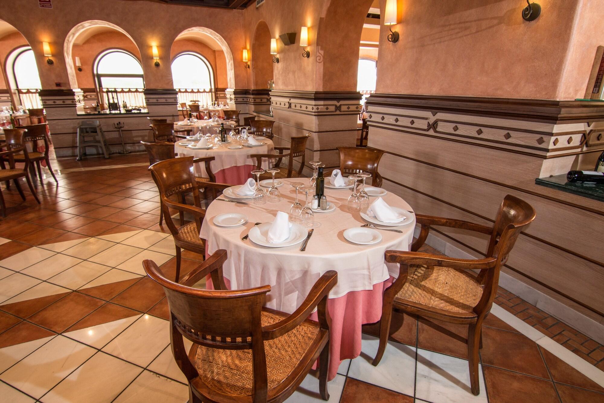 Restaurant Hotel Abades Guadix