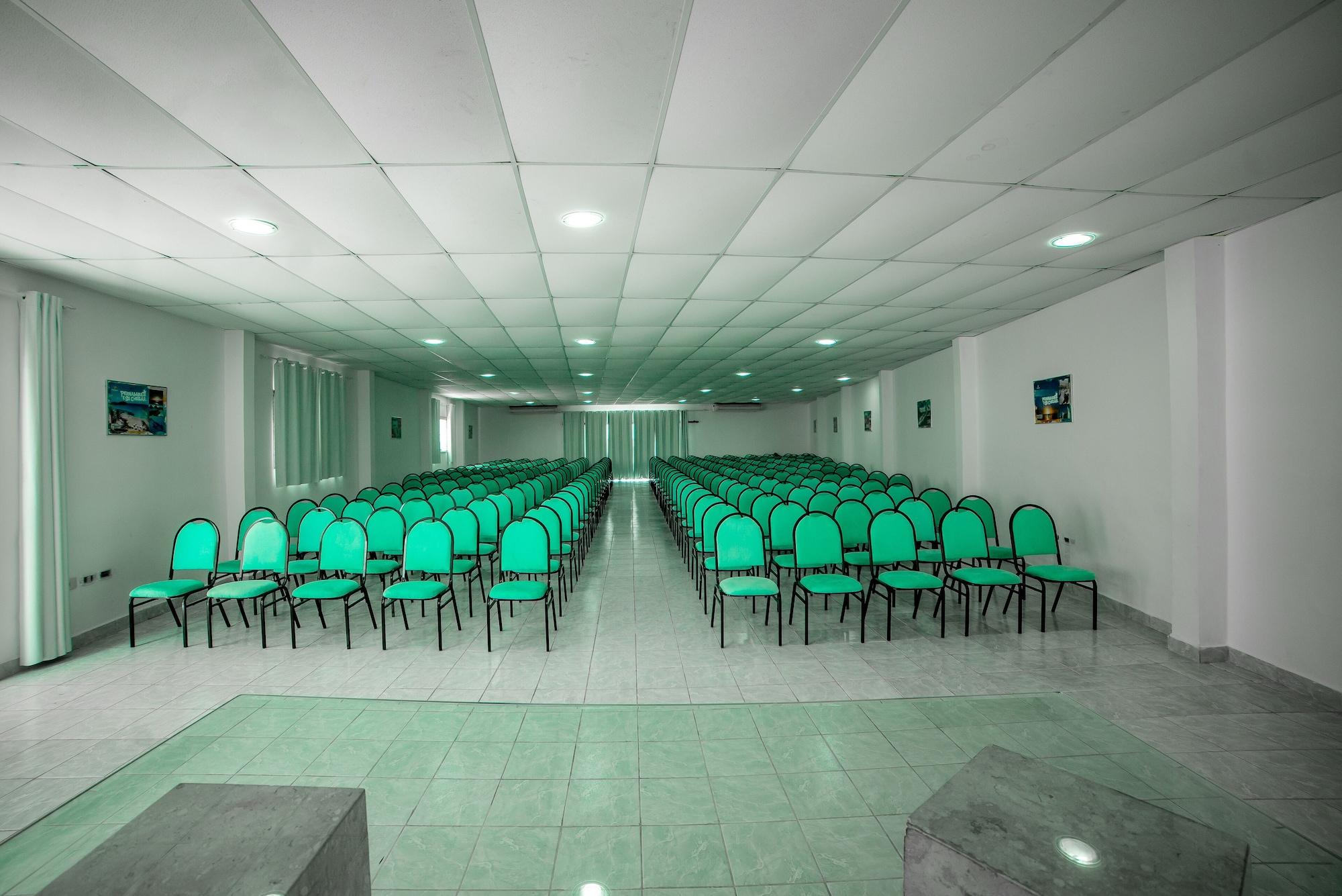 Sala de Reuniones Hotel Tres Palmeiras