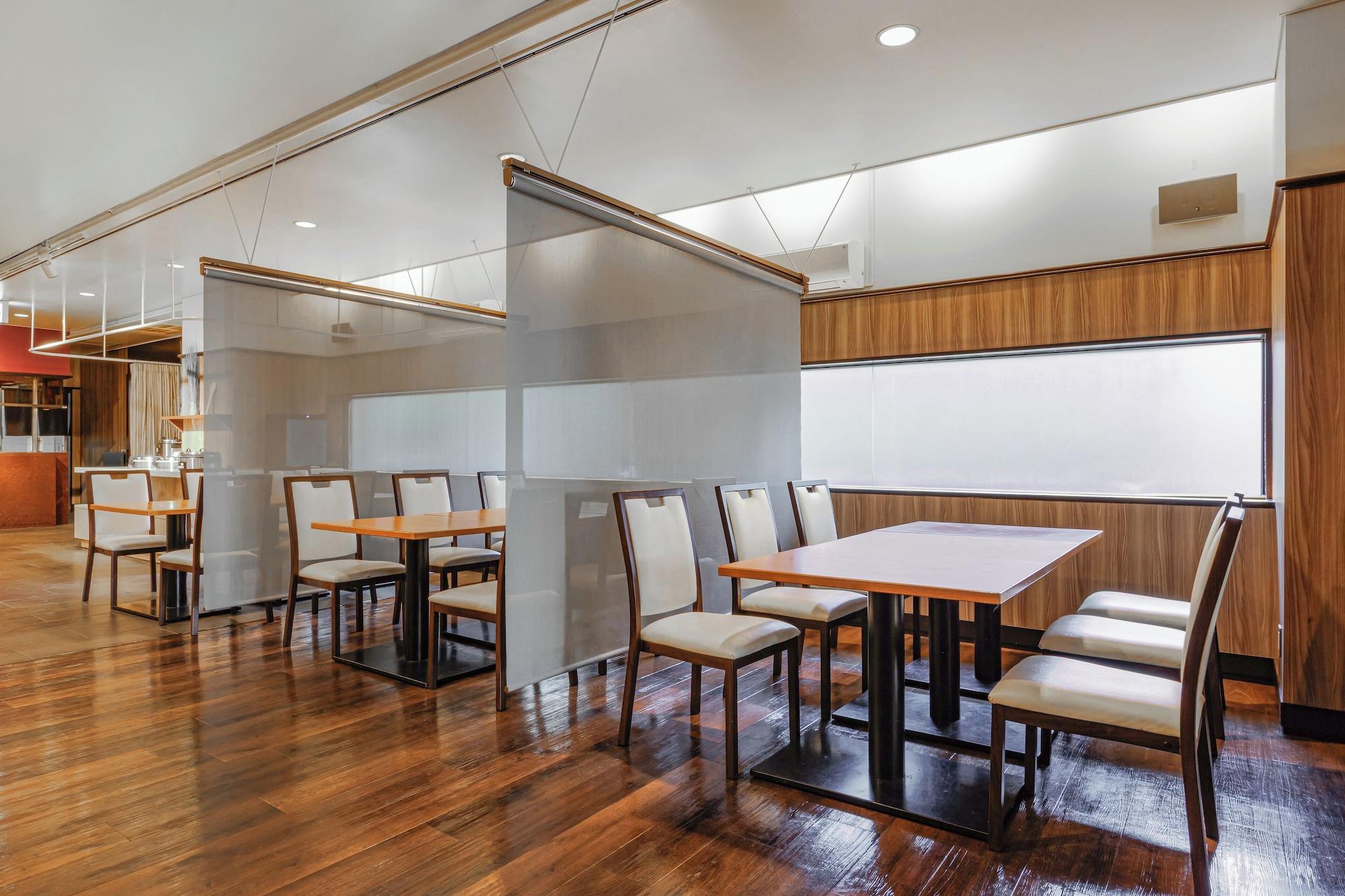 Restaurant Art Hotel Niigata Station