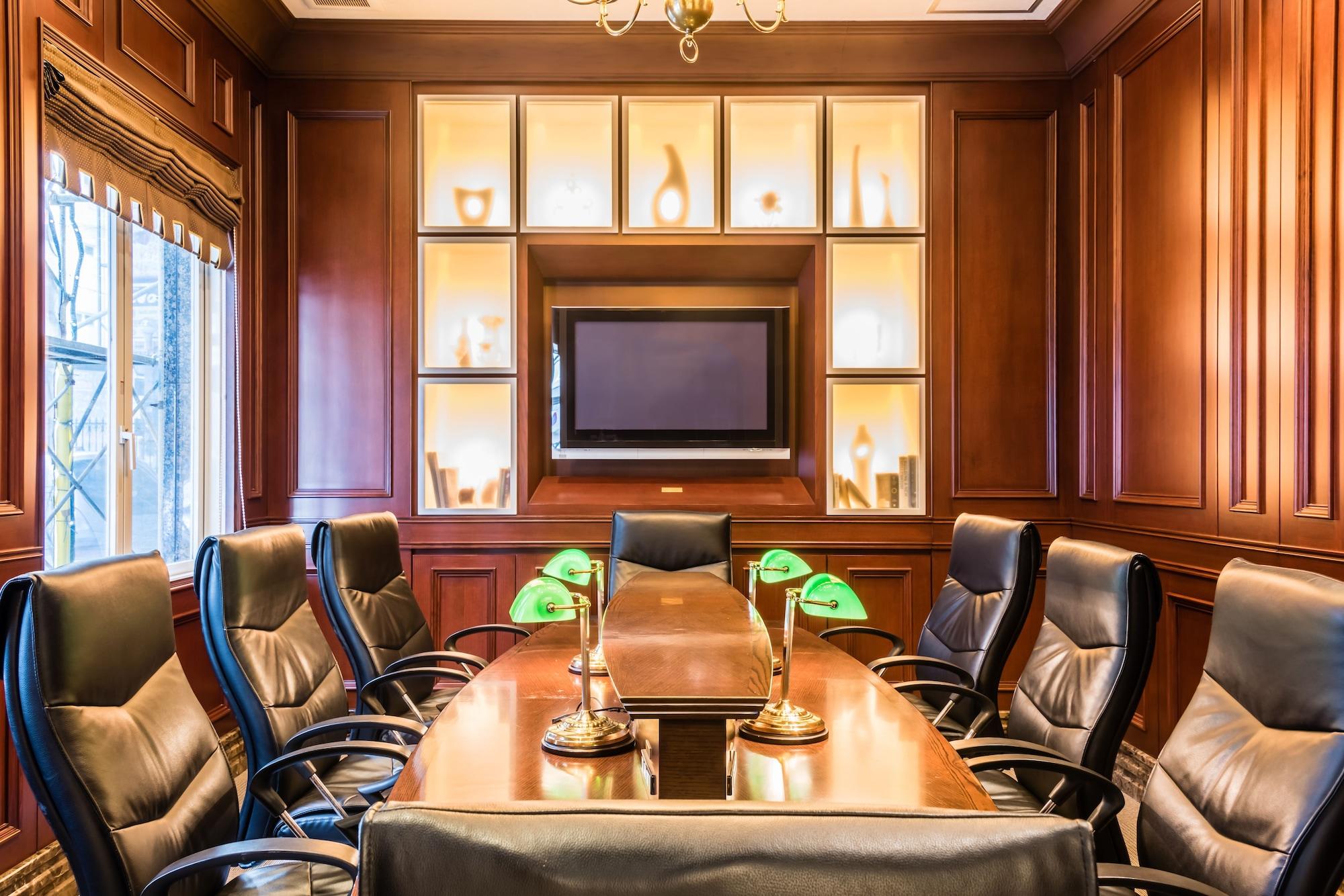 Sala de Reuniones GRG Hotel Naha Higashimachi