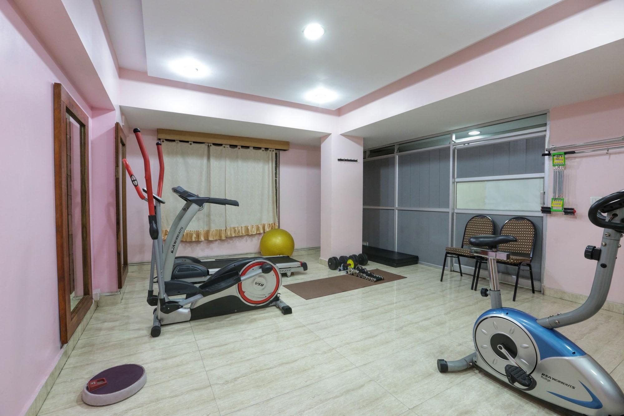Gimnasio Hotel Trinity Isle