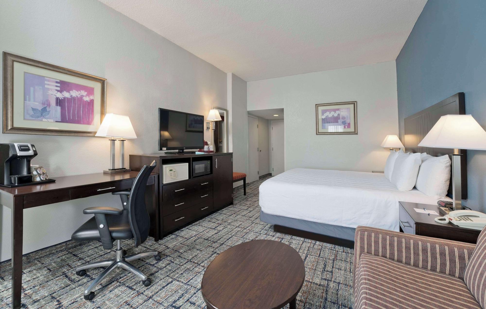 Habitación Best Western Plus Hotel & Conference Center