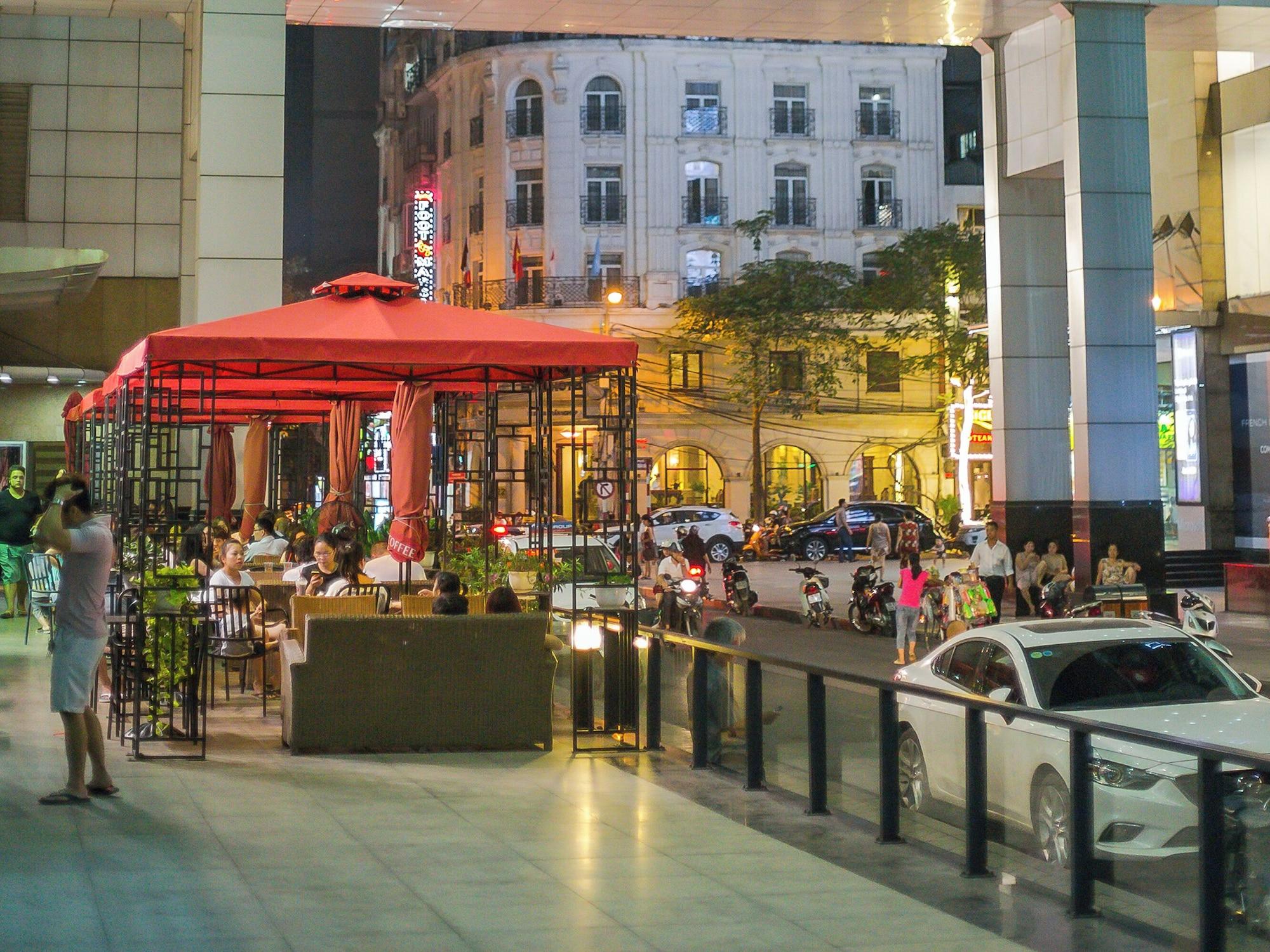 Instalaciones Recreativas Midori Boutique Hotel