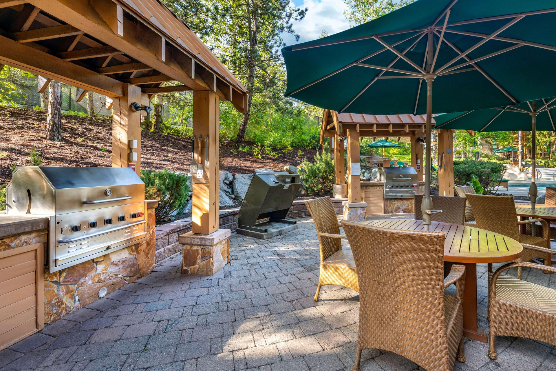 Restaurant Hilton Grand Vacations Club Whistler