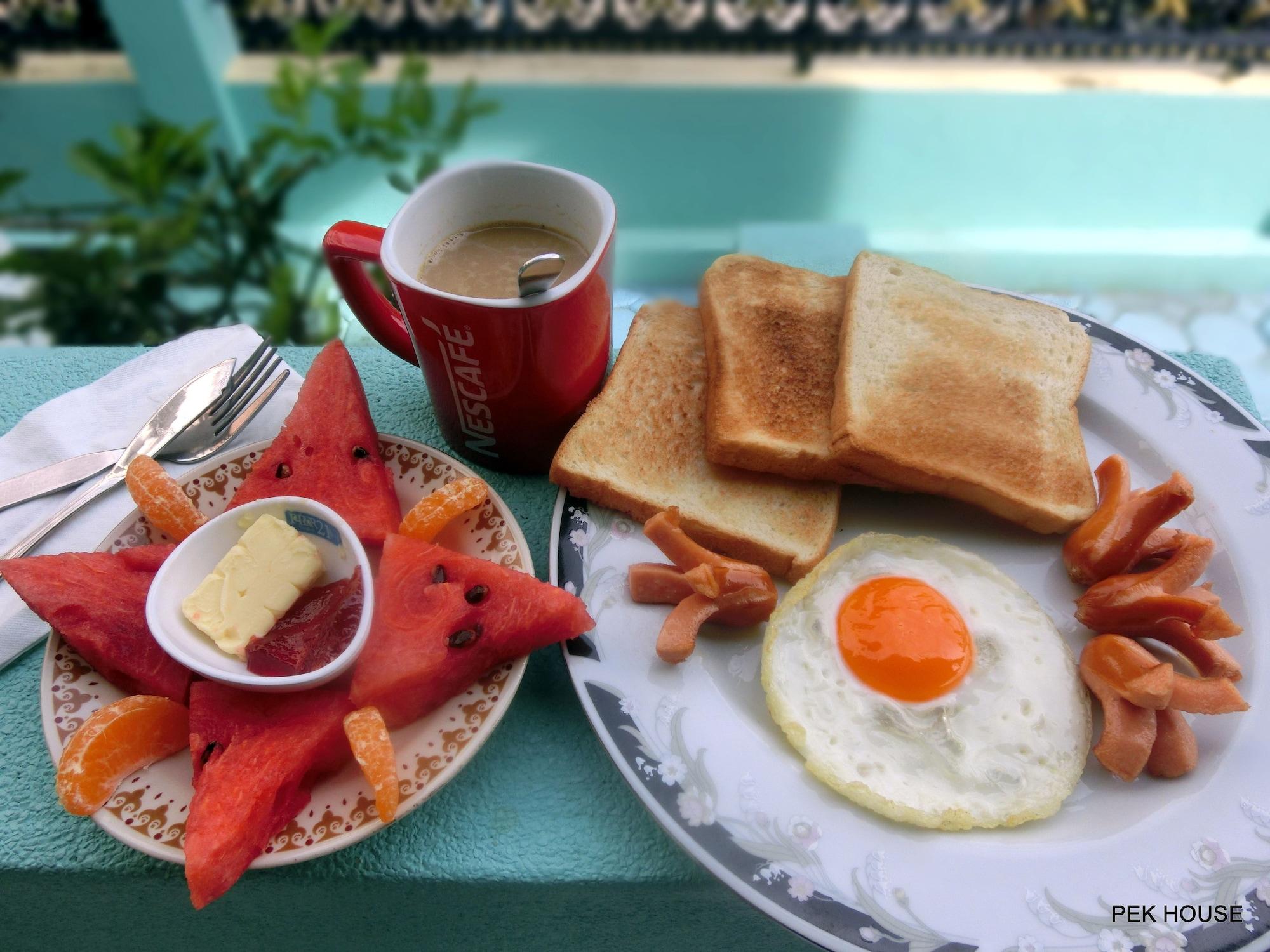 Restaurant Pek House
