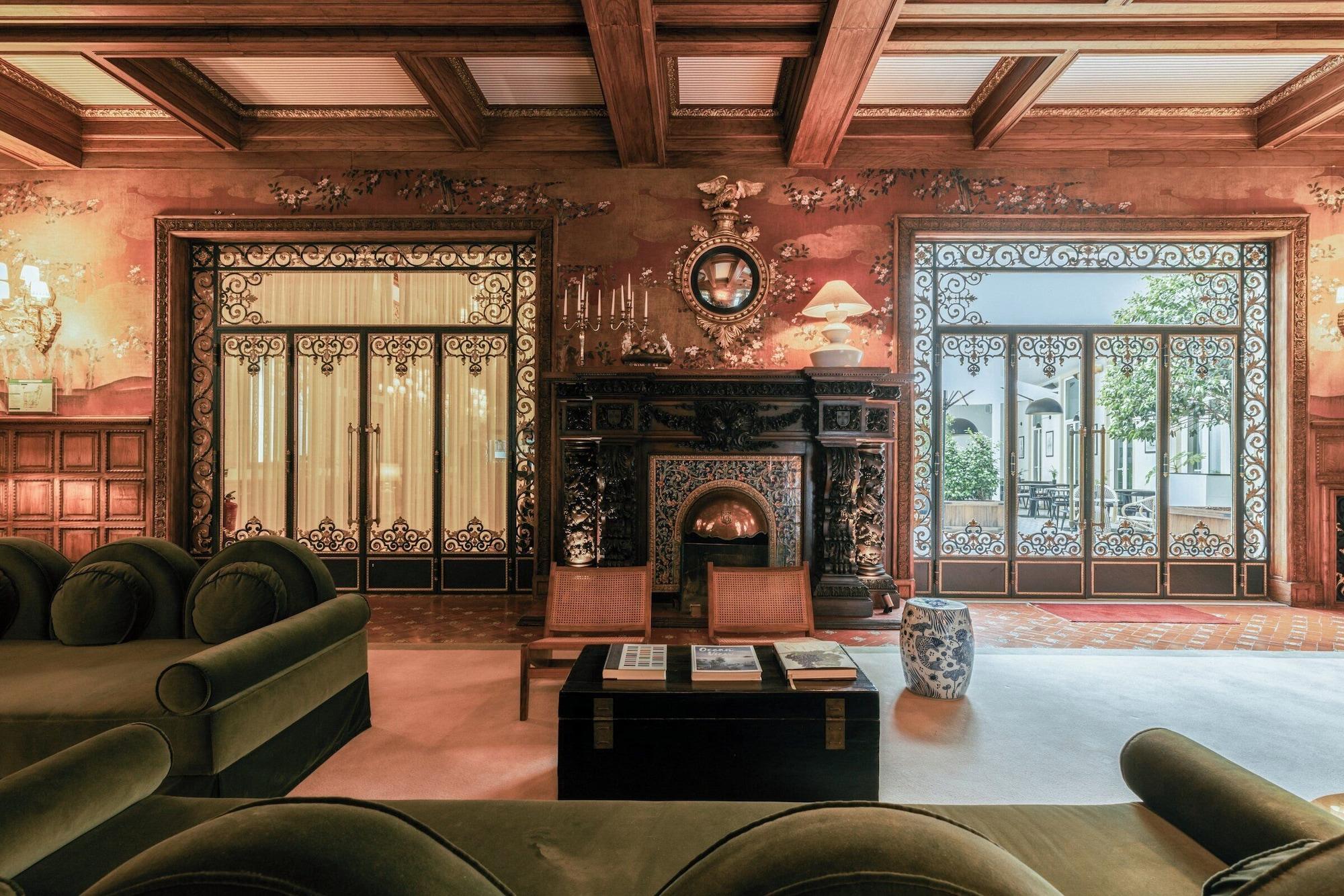 Vista Lobby Infante Sagres