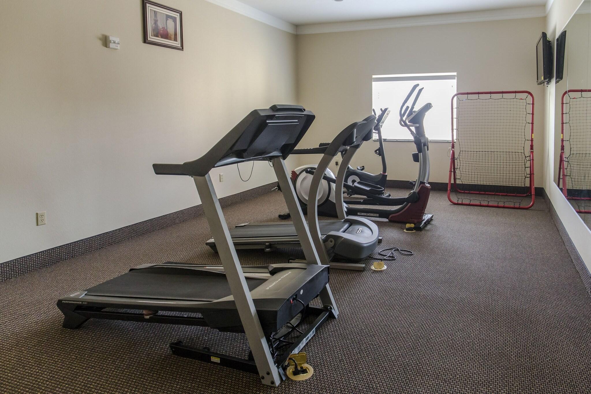 Gimnasio Red River Inn And Suites