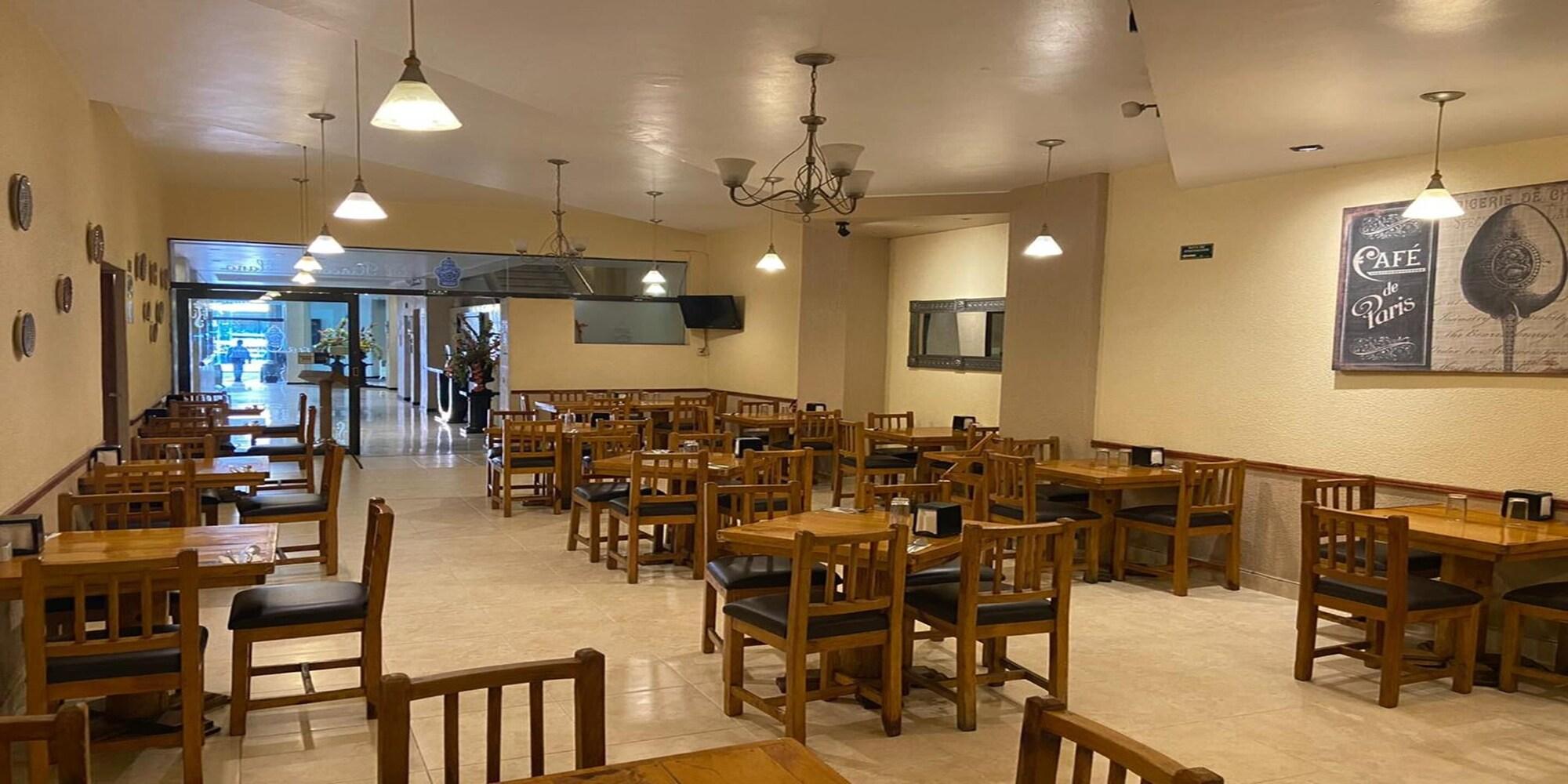 Restaurant Hotel Palace Puebla