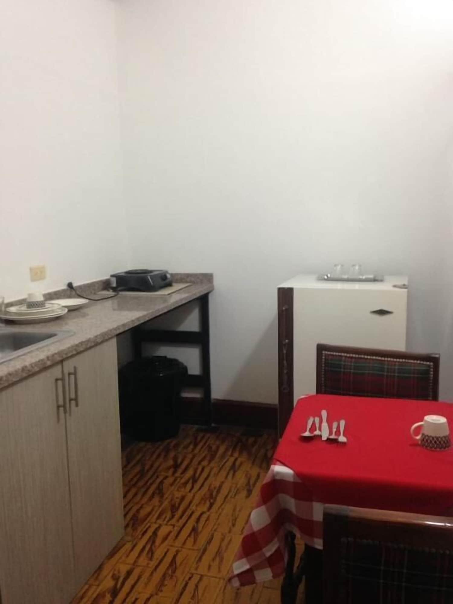 Equipamiento de Habitación Hotel Maitama