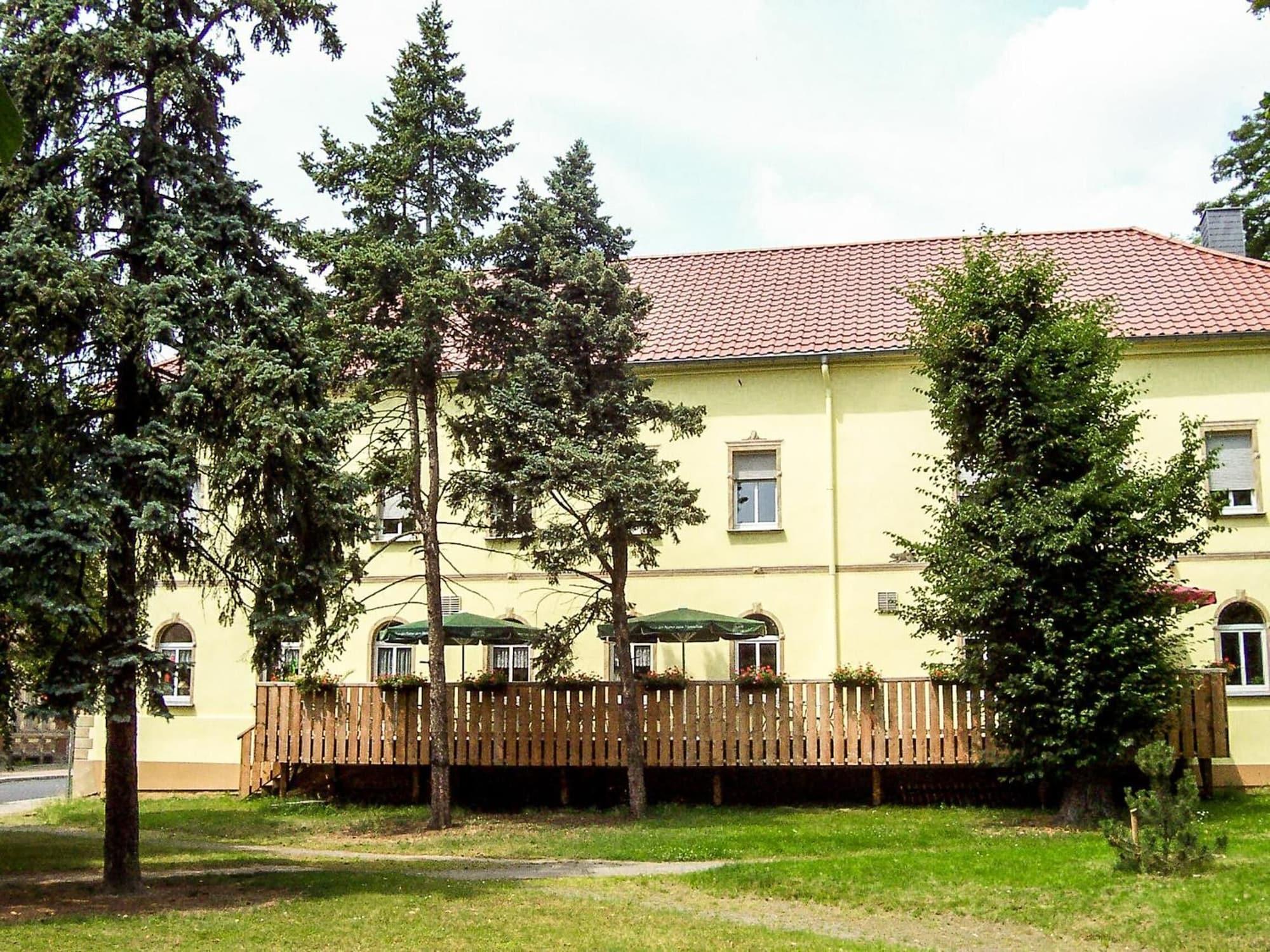 Vista Exterior Hotel Zur Post