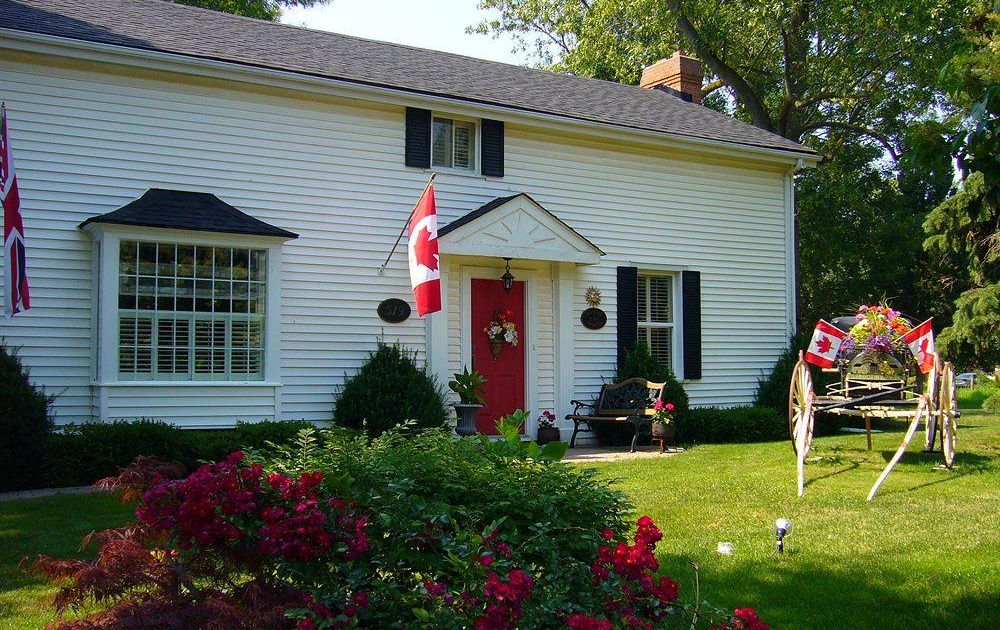 1818 Rising Sun Bed Breakfast Ontario Canada