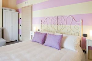 Alojamiento - B&B Agriturismo Lake Iseo and Franciacorta in the countryside - Lampone