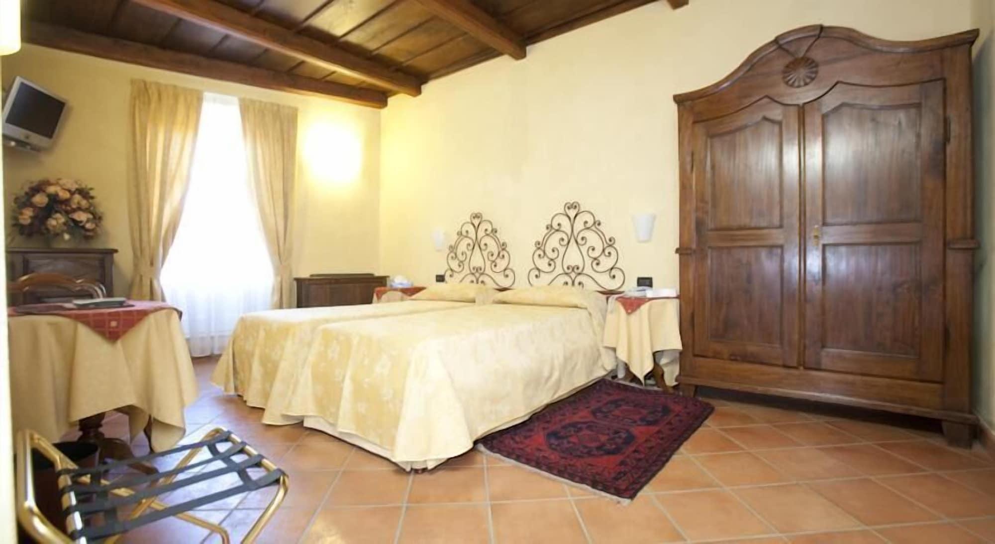 Habitación Palazzo di Mezzo