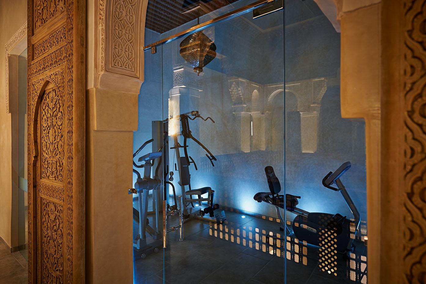 Instalaciones Recreativas Riad Fes Relais et Cháteaux