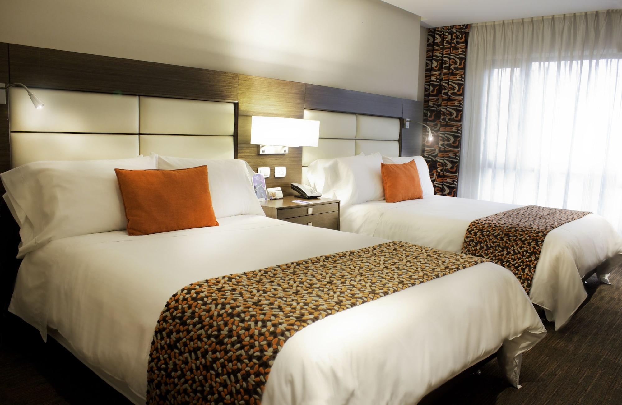 Habitación Casa Dann Carlton Hotel & Spa