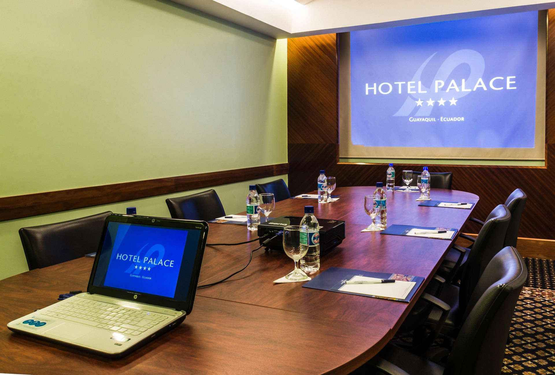 Sala de Reuniones Hotel Palace Guayaquil