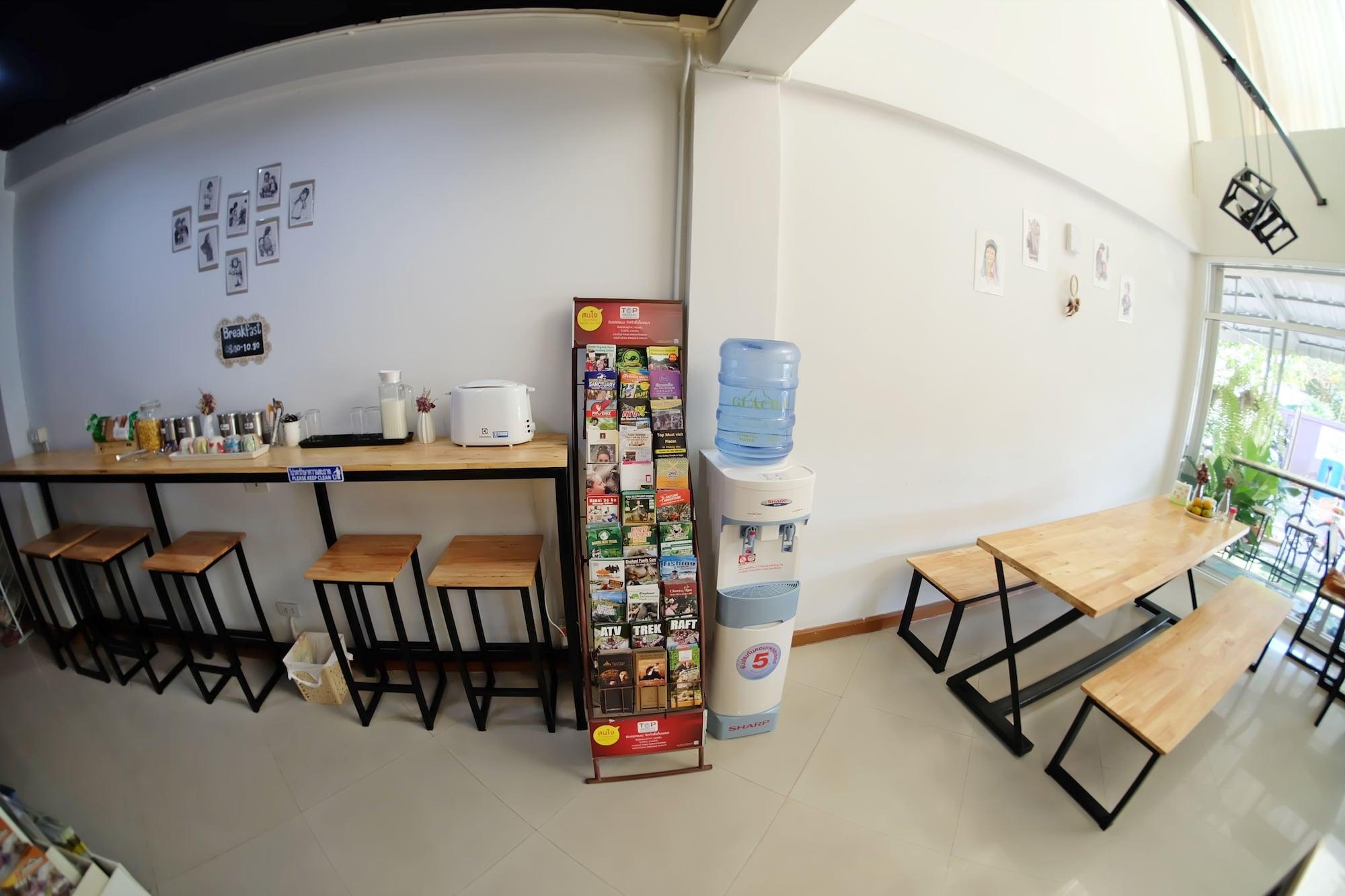 Restaurant Daizy House - Hostel