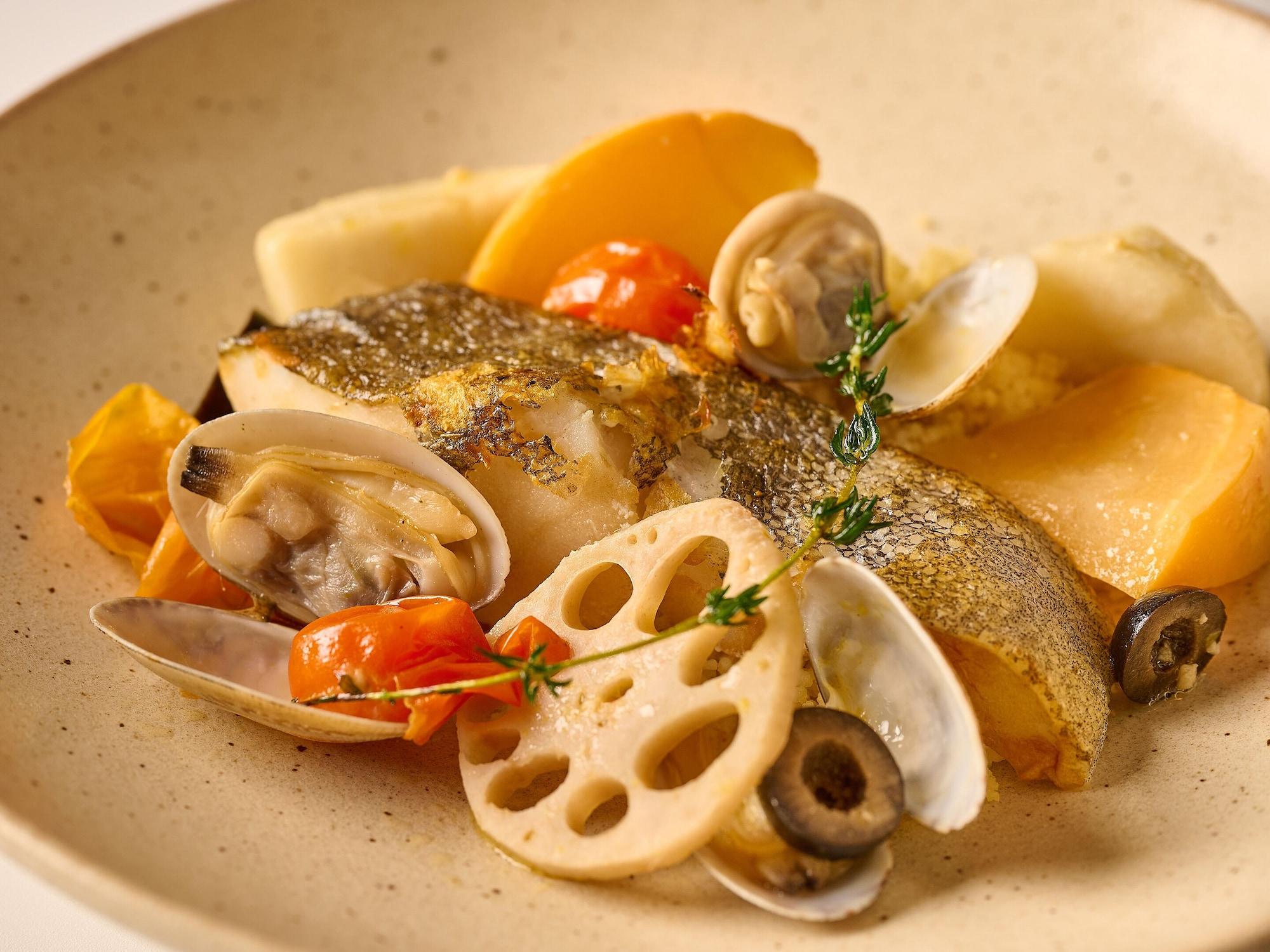 Restaurant sequence KYOTO GOJO