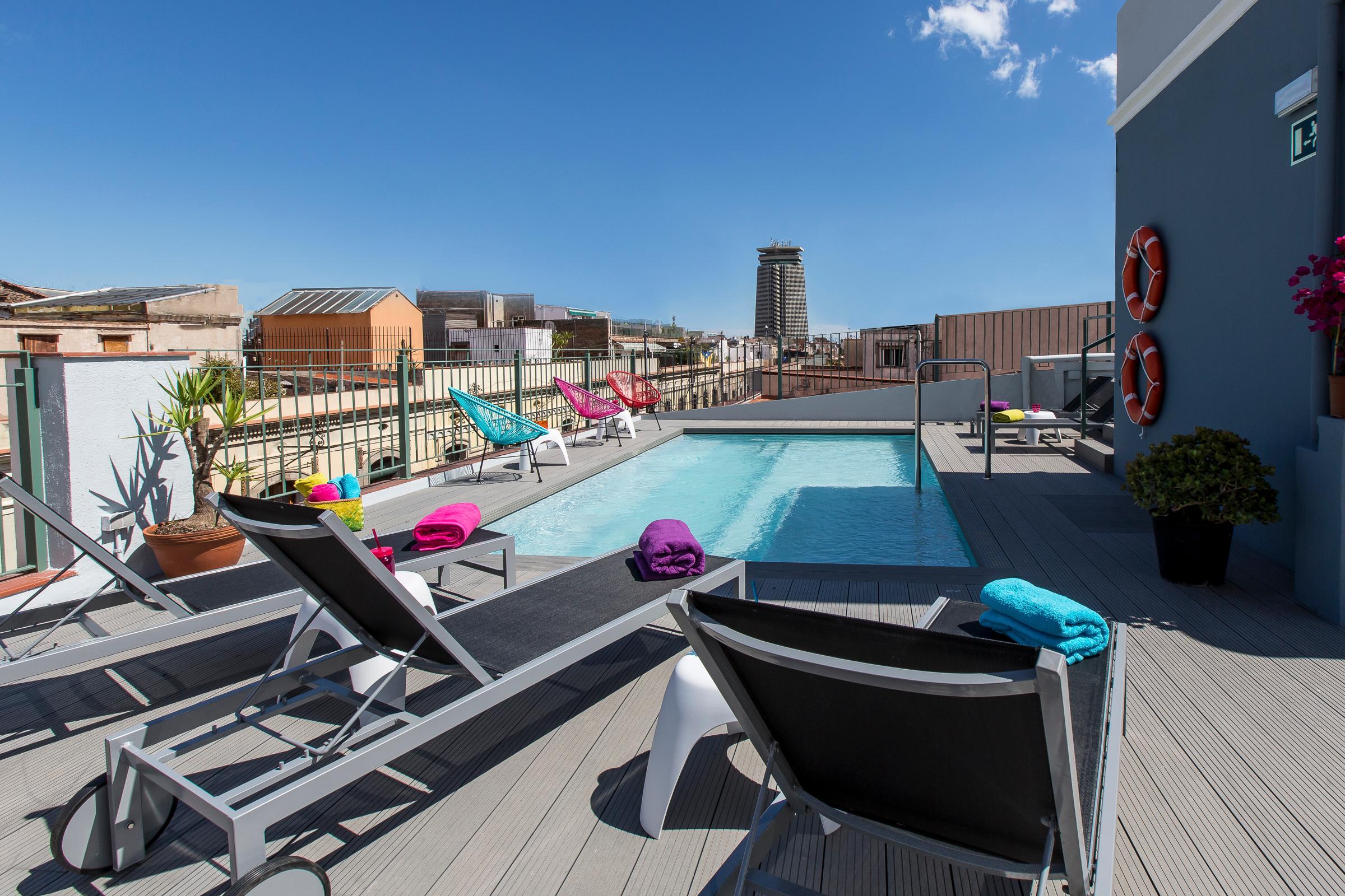 Hotel Leonardo Hotel Barcelona Las Ramblas