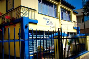 Alojamiento - Hostal Bella Costa