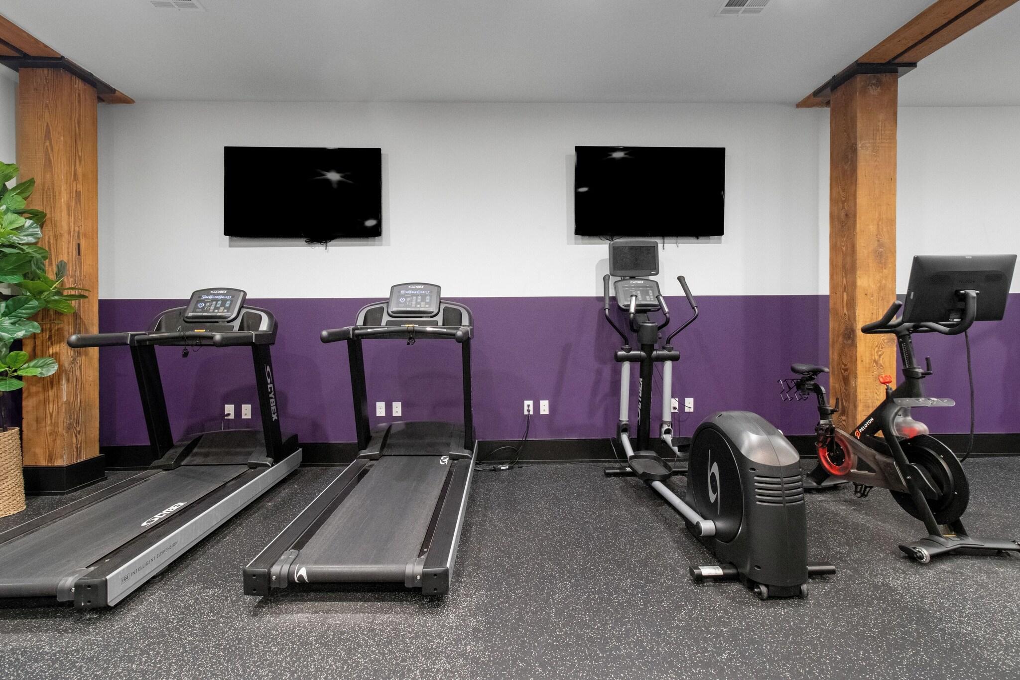 Gimnasio New Orleans Luxury Collection