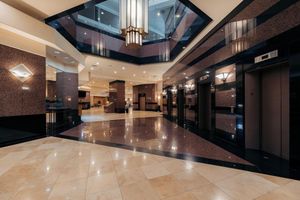 Alquiler Vacacional - Ocean Views in Downtown Honolulu Studio with full kitchen, separate living room