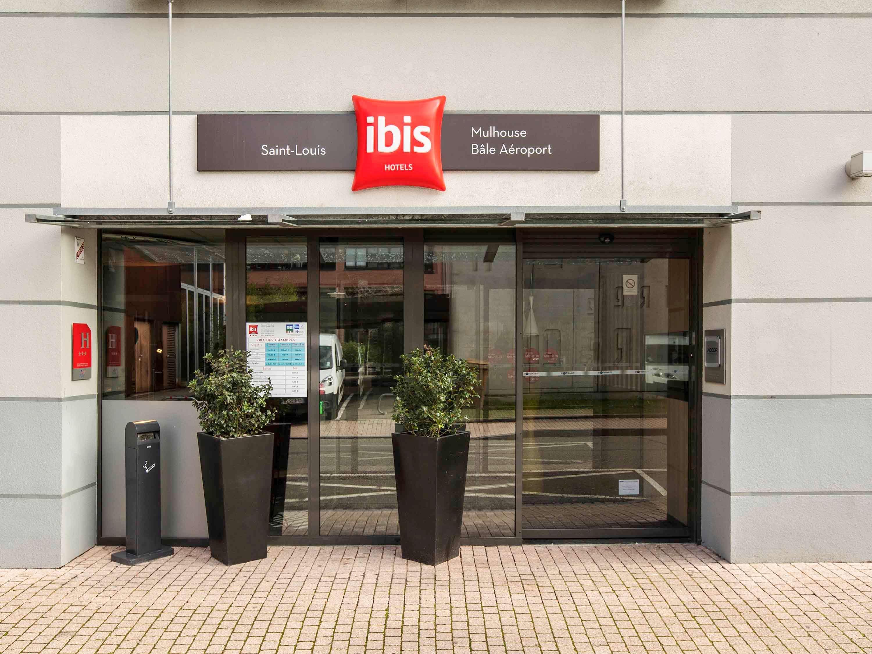 ibis Mulhouse Bale Aeroport - Best Day