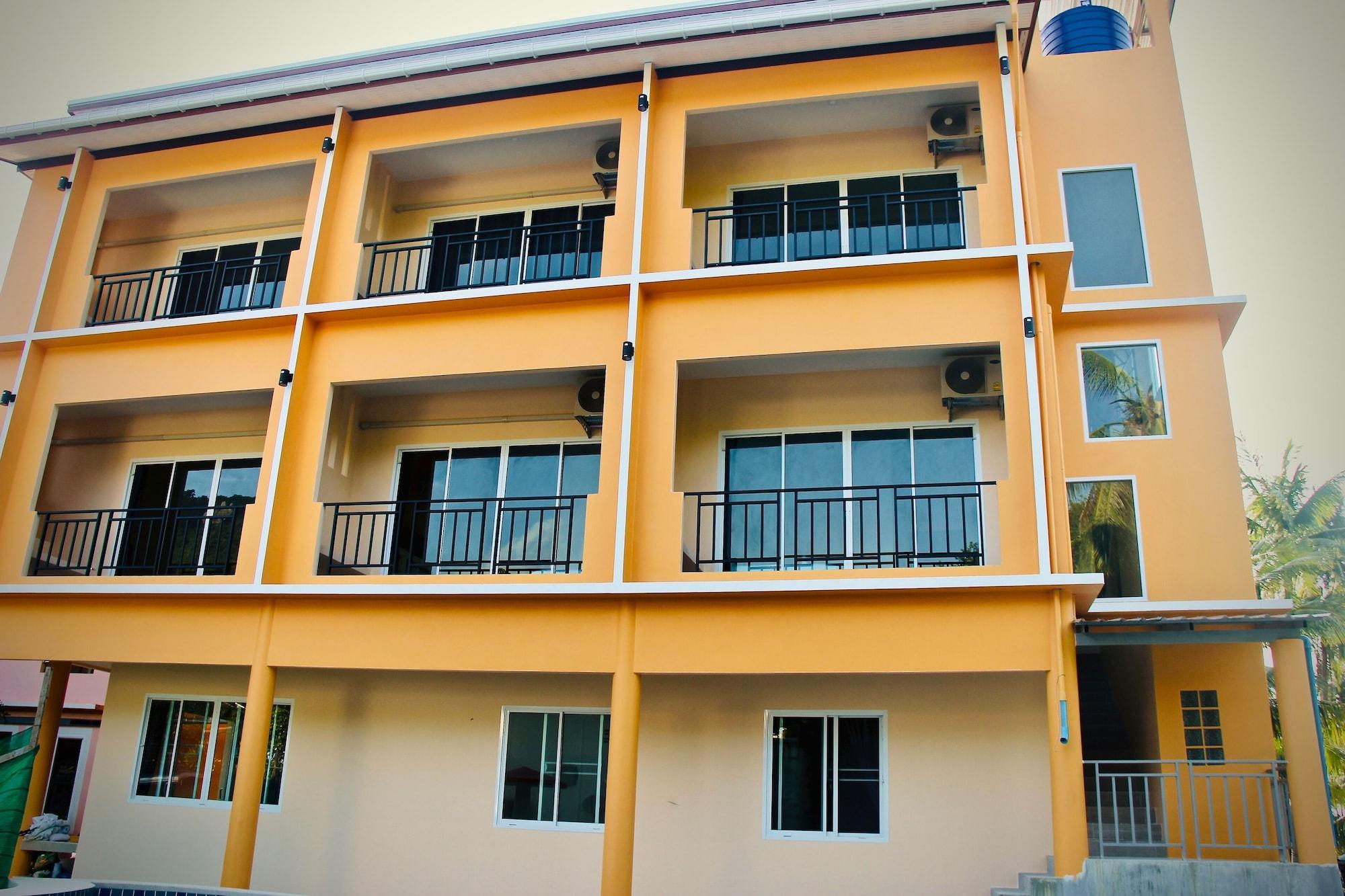 Vista Exterior Budchui Village 2