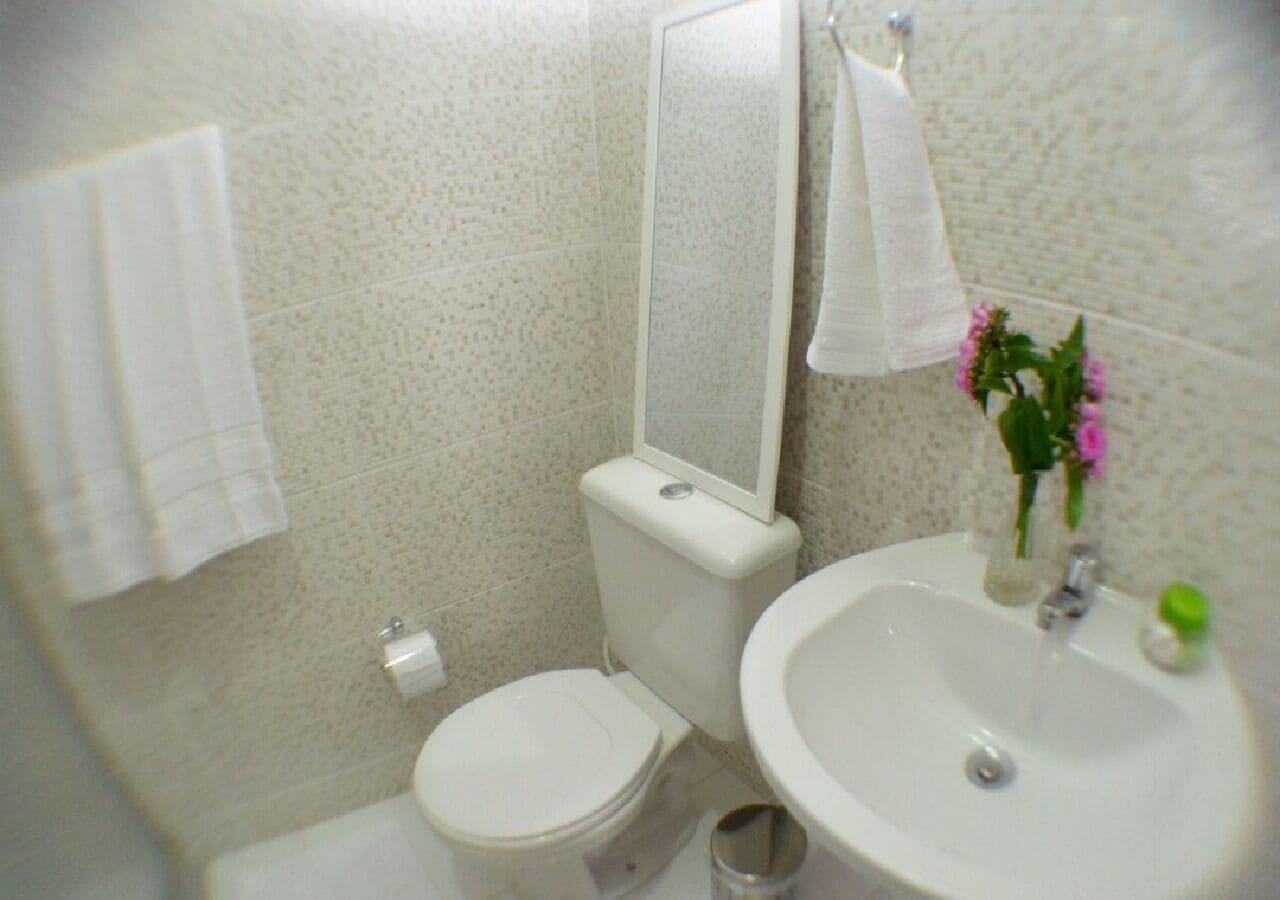 Equipamiento de Habitación POUSADA DAS COLÔNIAS ILHA DA GIJÓIA