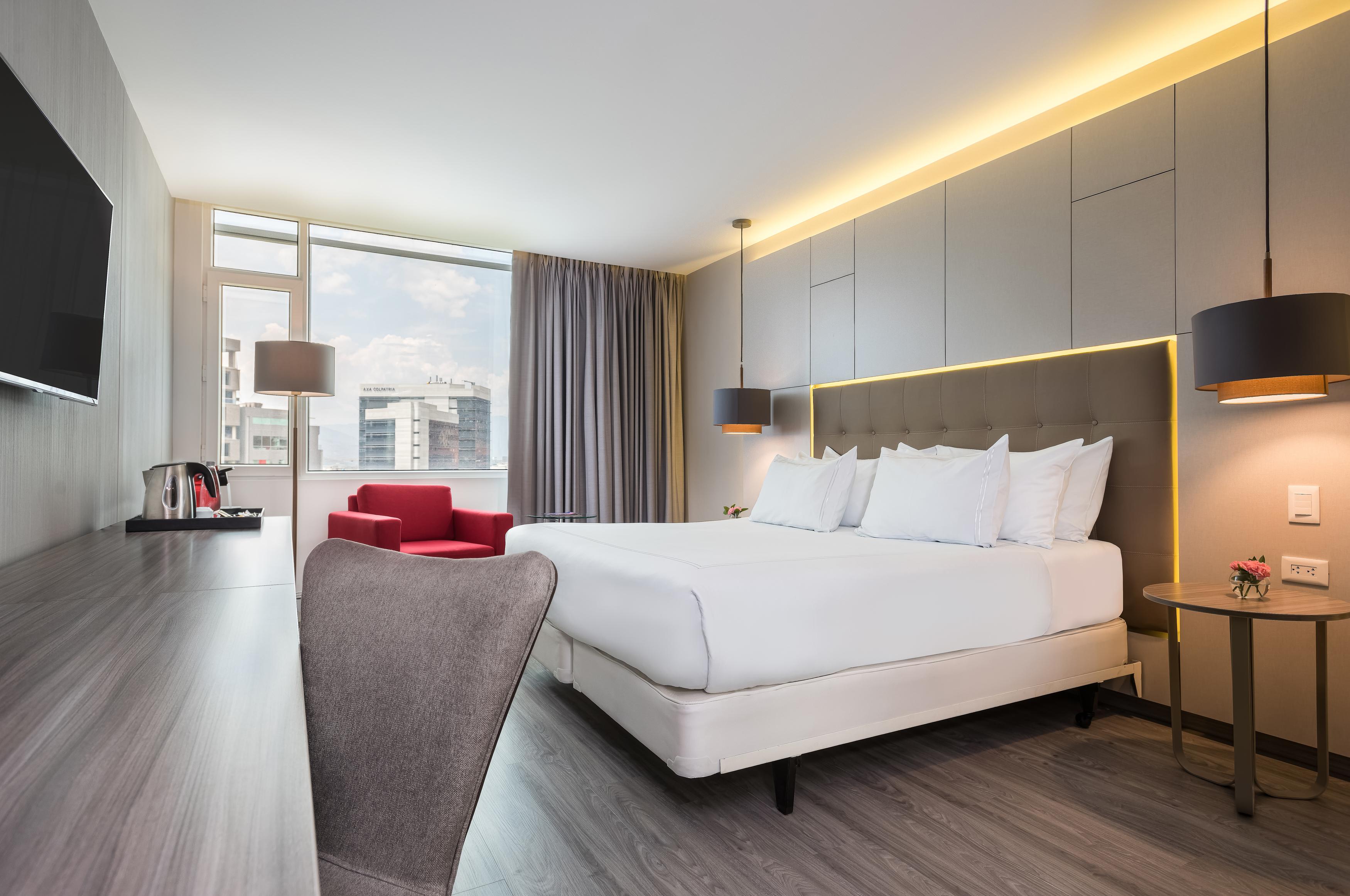 Habitación NH Collection Medellín Royal