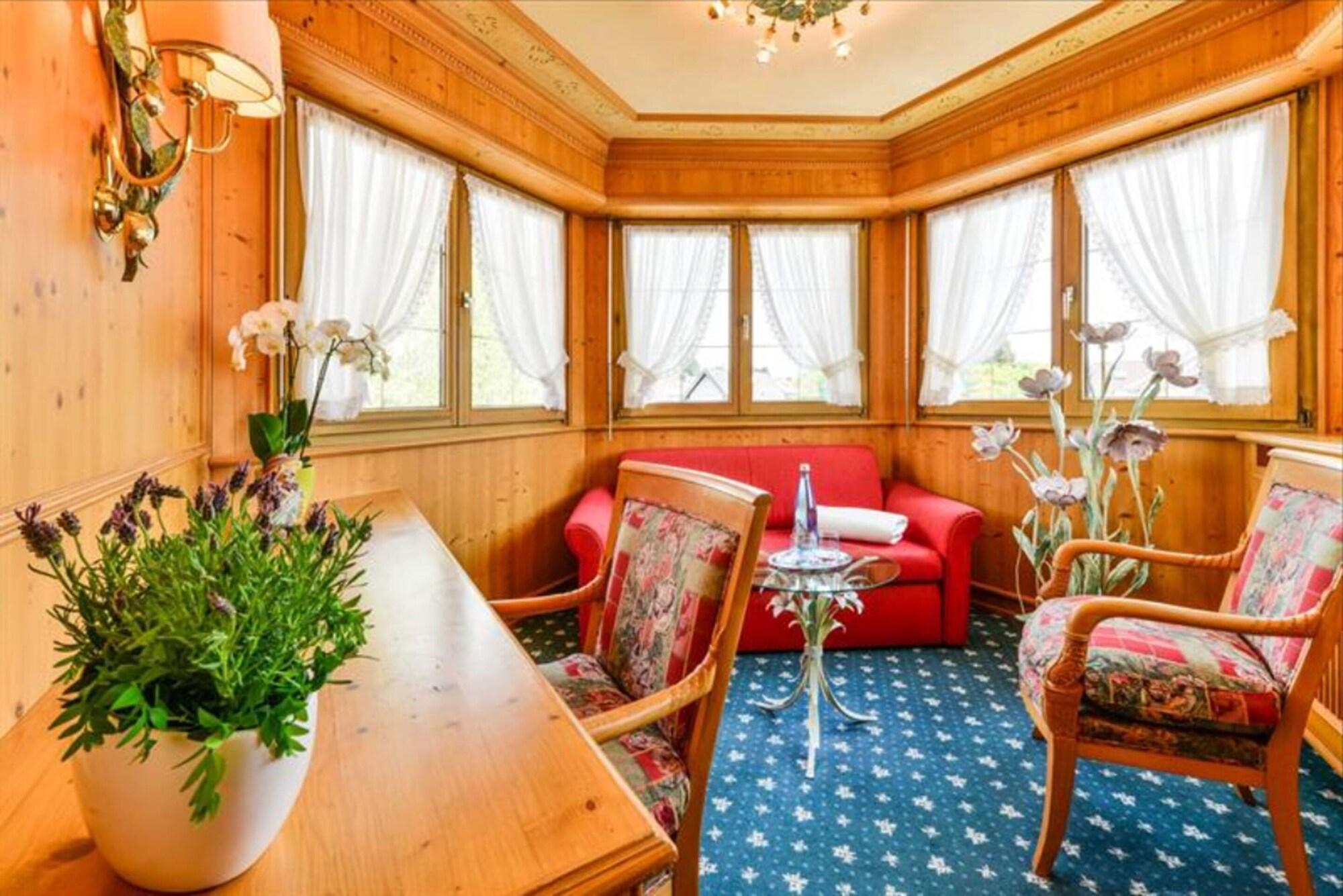 Habitación Hotel Jauch's Löwen