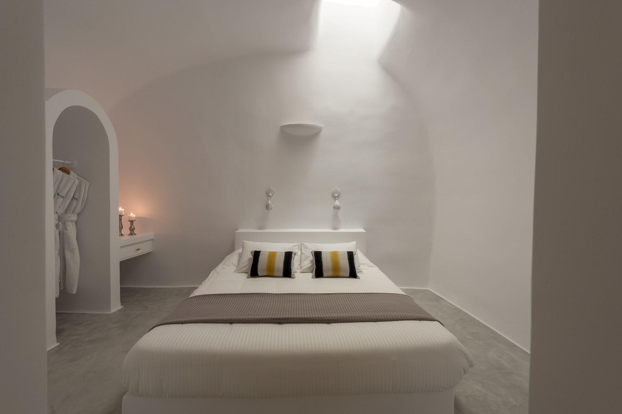 Habitación Anemomilos Hotel & Apartments