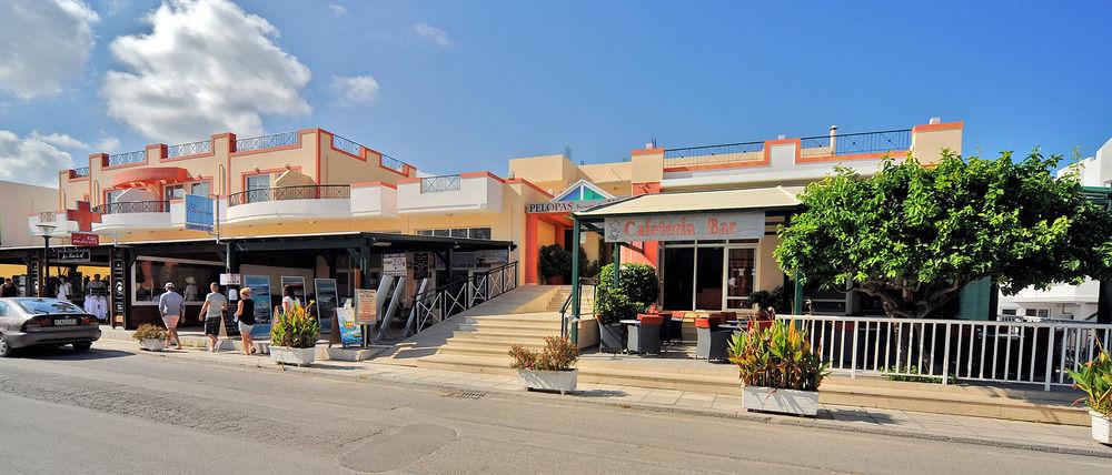 Vista Exterior Pelopas Resort