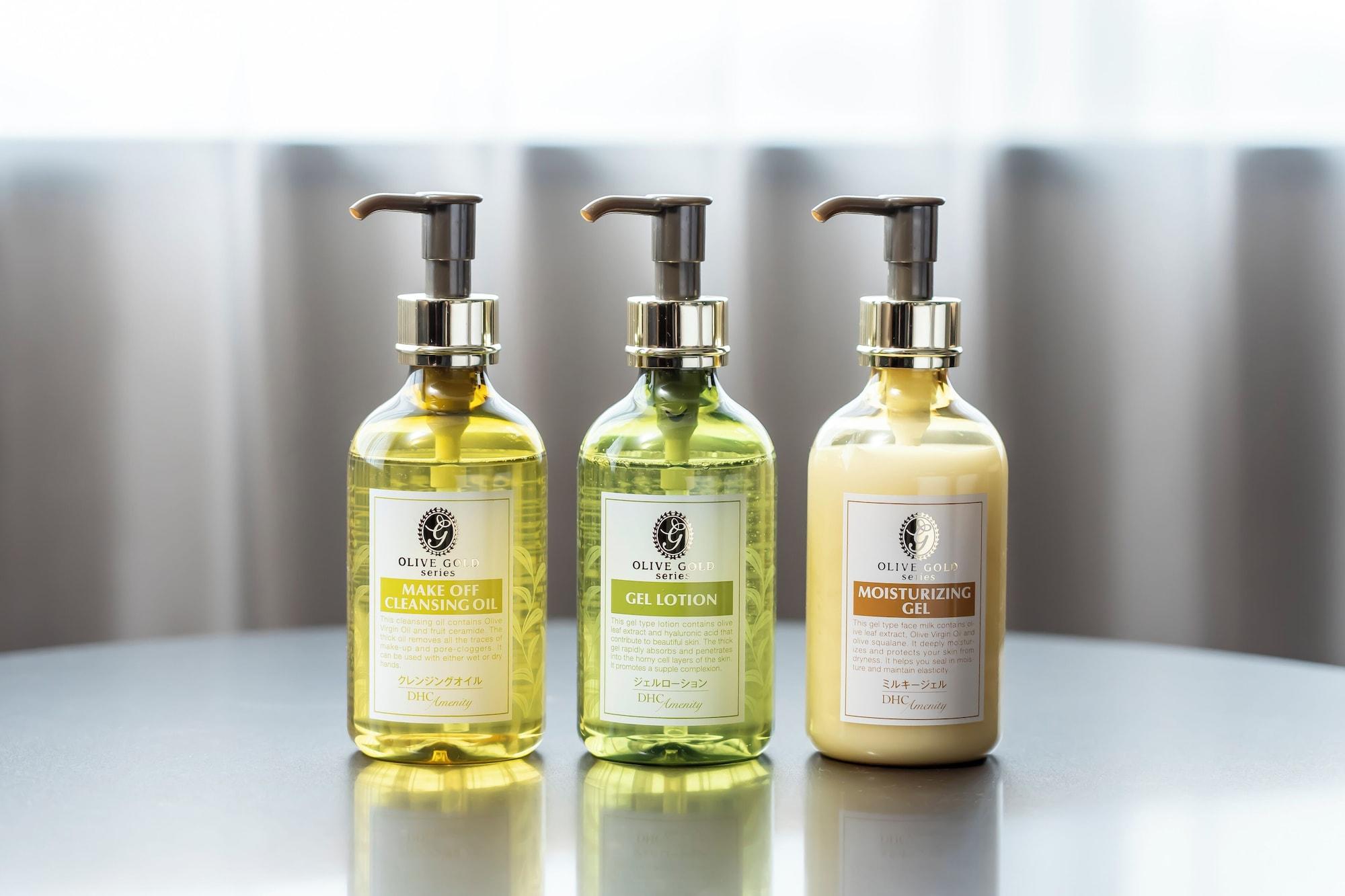 Set de Habitación Hotel Monterey Himeji